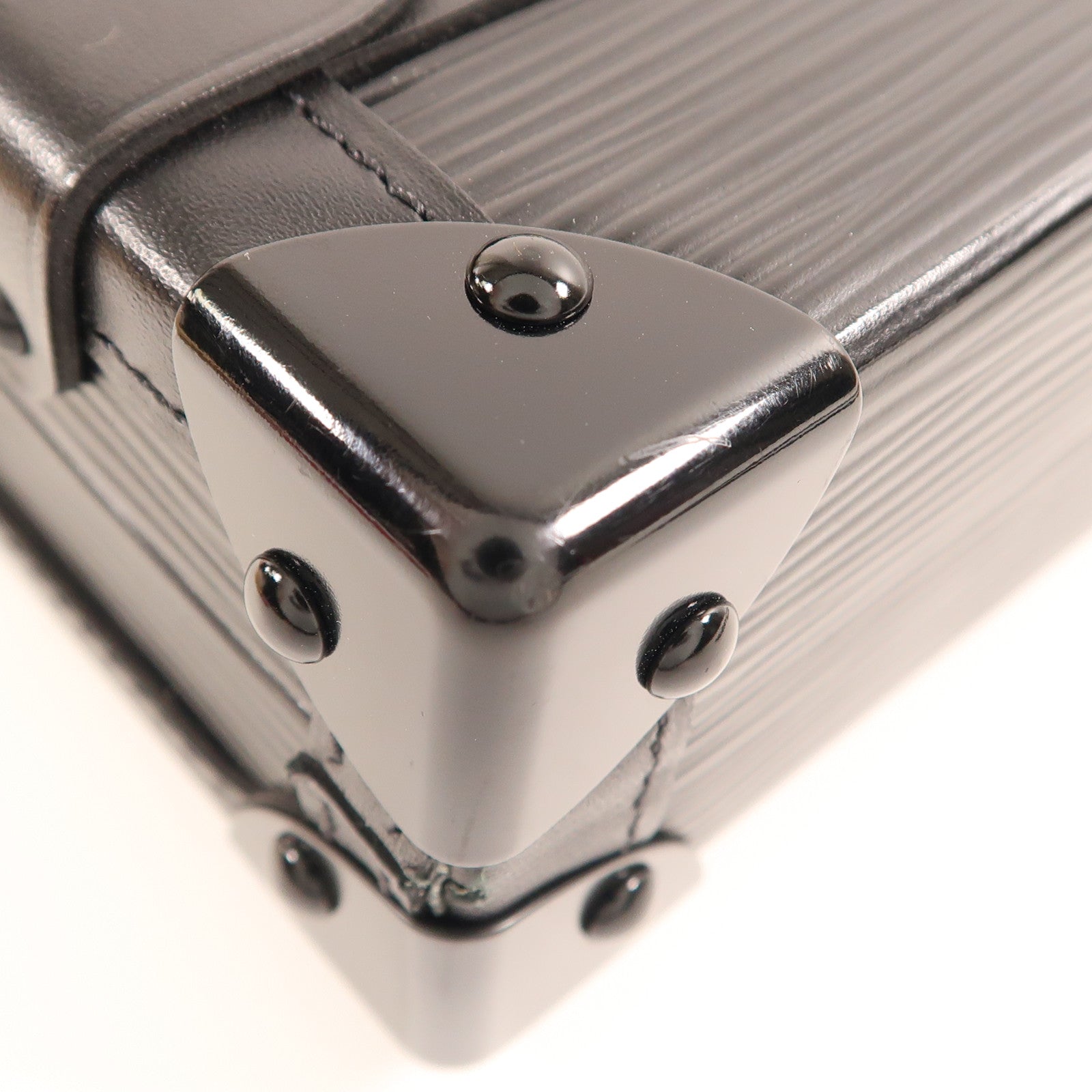 LOUIS VUITTON Epi Petite Malle金扣肩背袋