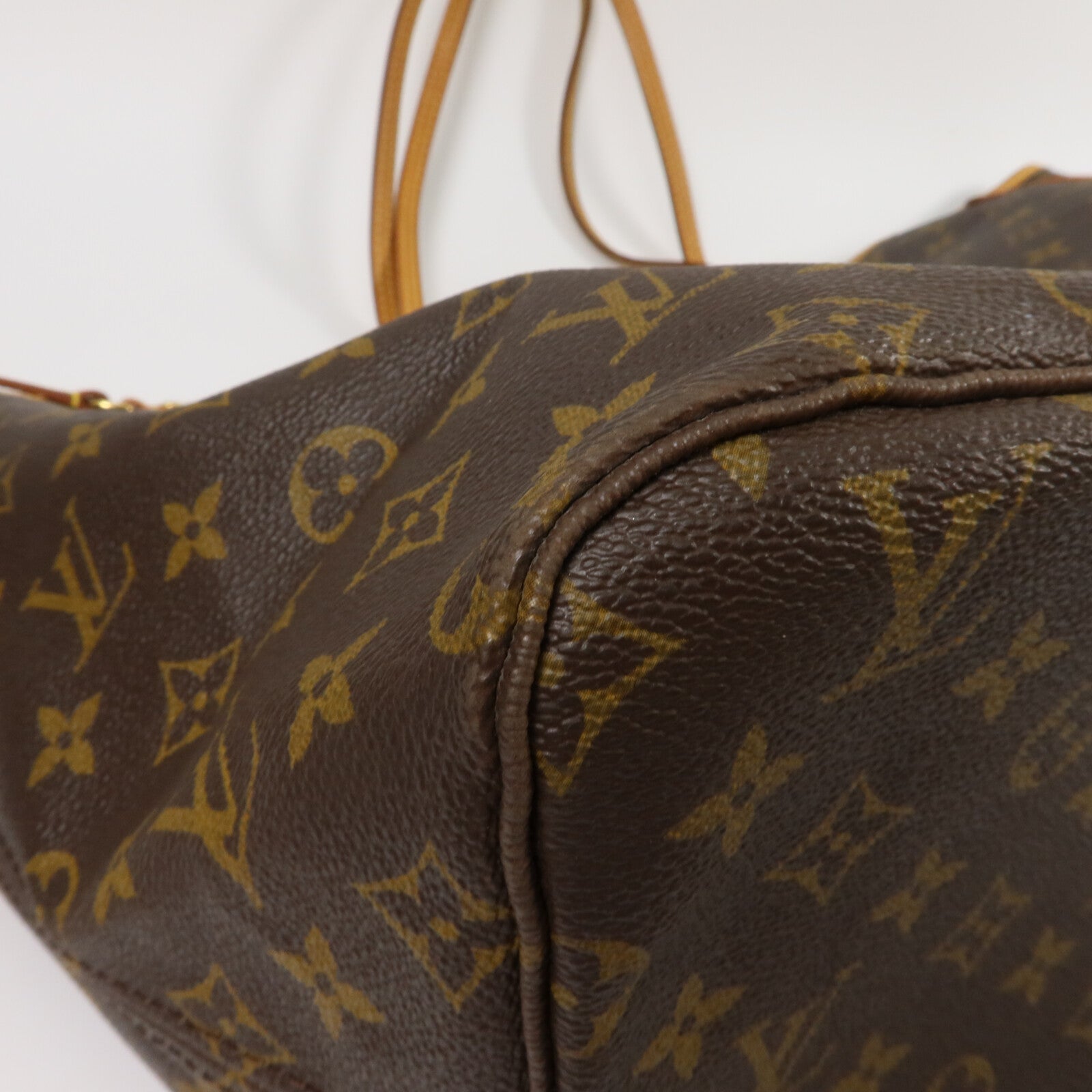 LOUIS VUITTON Monogram Neverfull GM手挽袋