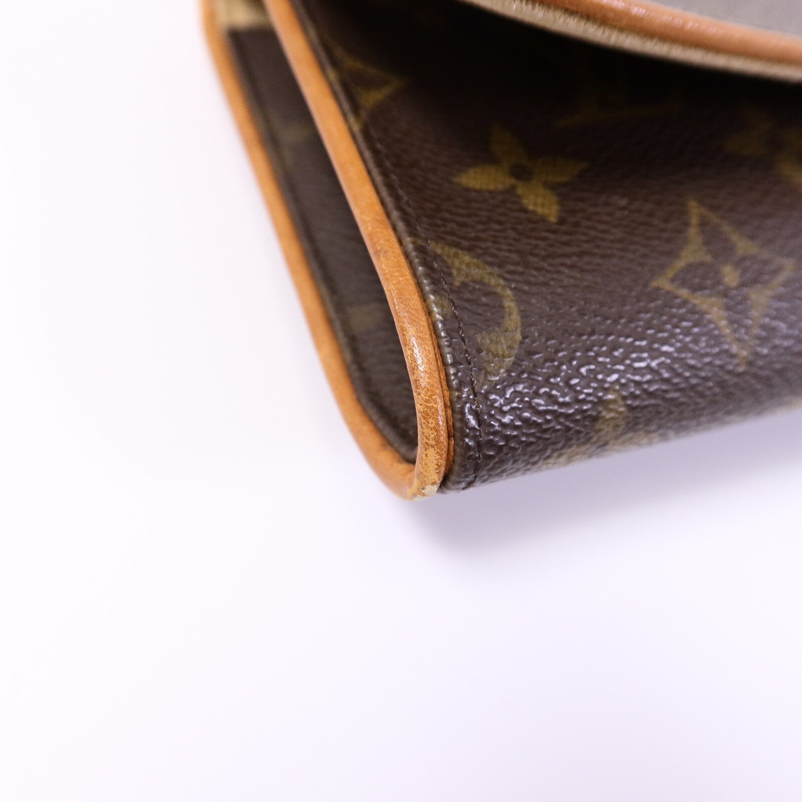 LOUIS VUITTON Monogram Pochette Twin GM肩背袋