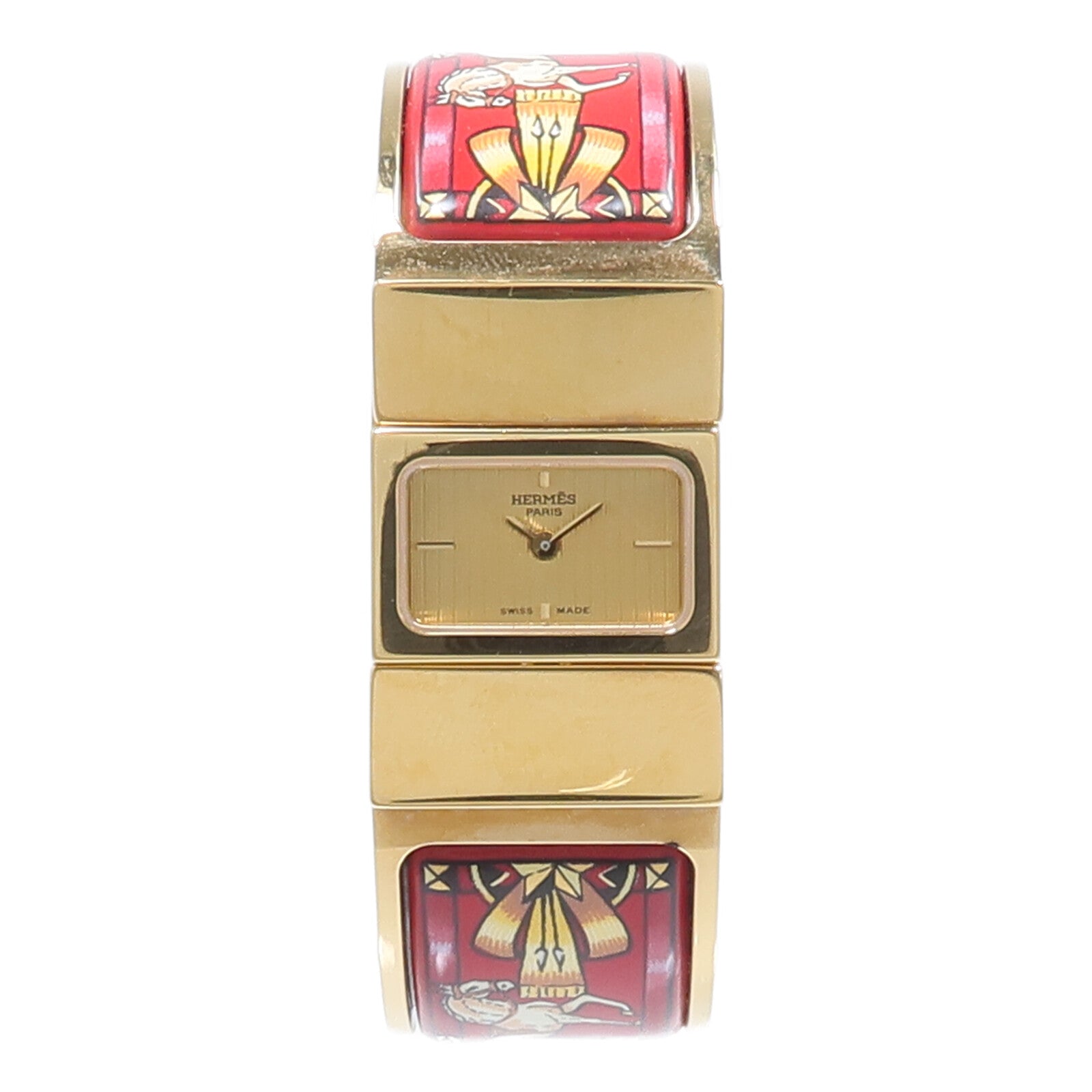 HERMES Loquet Red L01.210