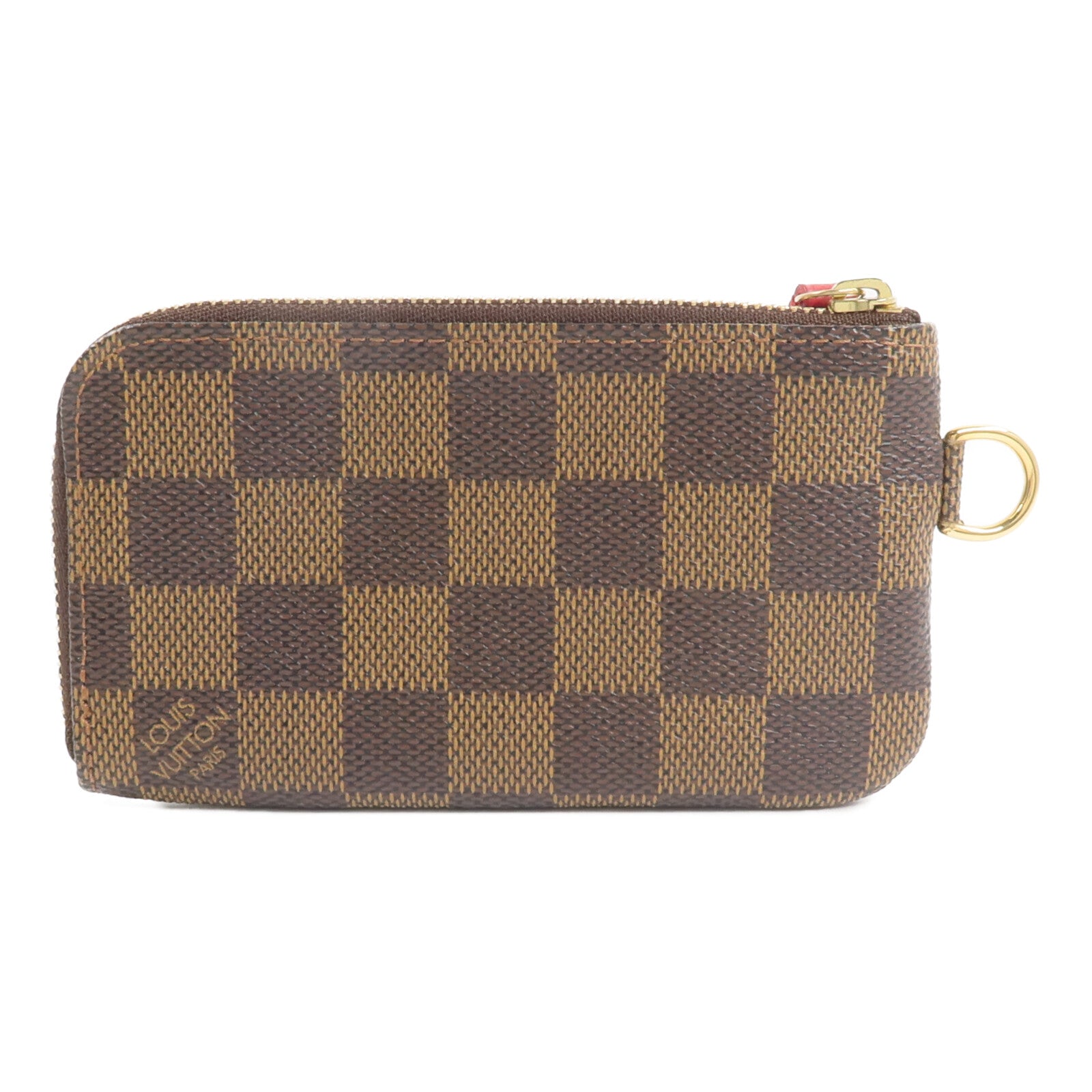 LOUIS VUITTON Damier Coin Case零錢包