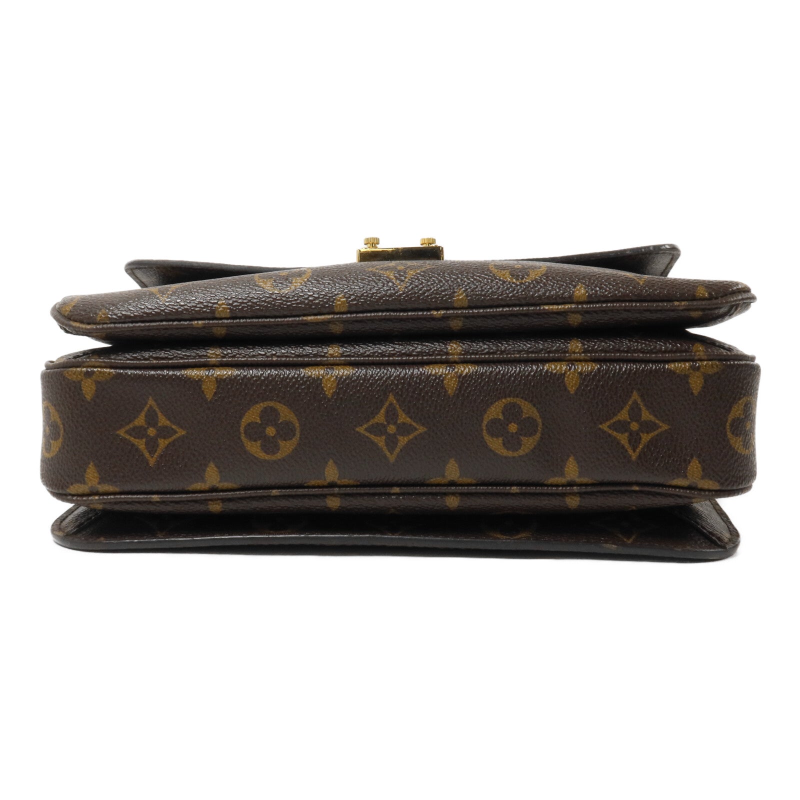 LOUIS VUITTON Monogram Pochette Metis MM手挽肩背兩用袋