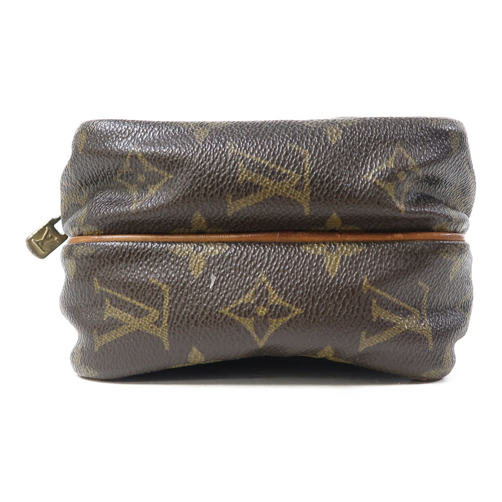 LOUIS VUITTON 【激減優惠】Monogram Amazon金扣肩背袋啡色