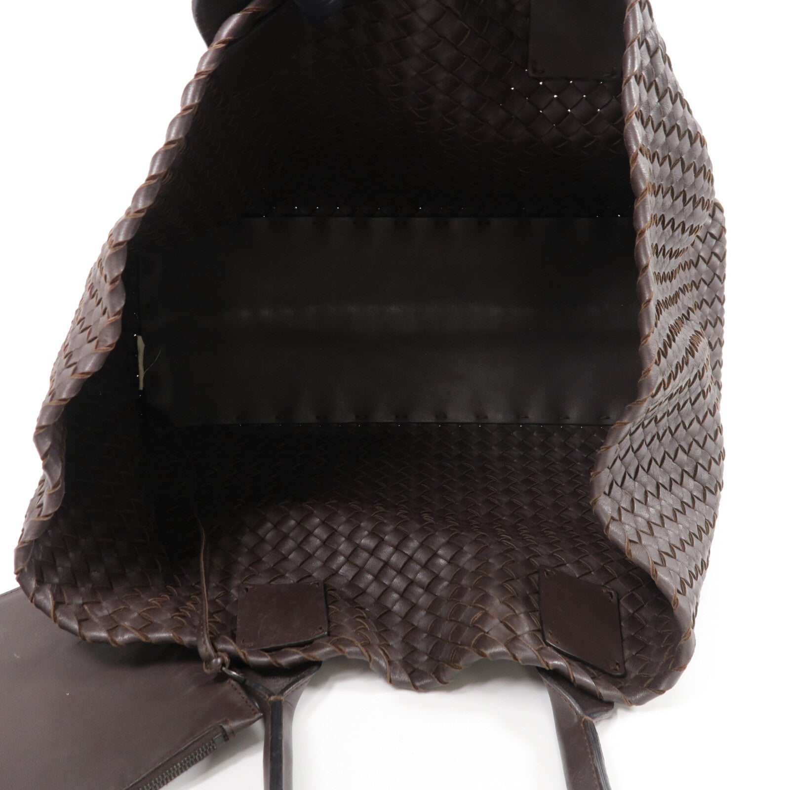 BOTTEGA VENETA 羊皮皮革Tote Bag手挽袋