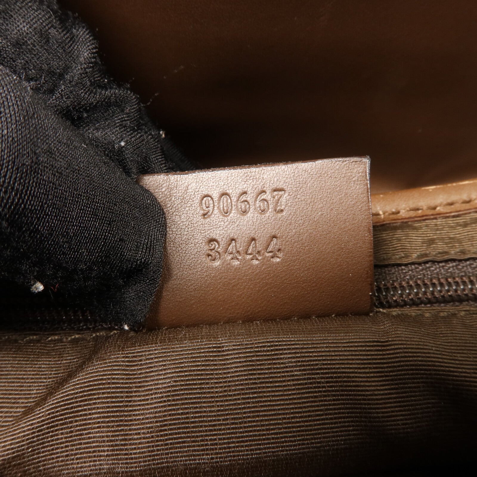 GUCCI 帆布Shoulder Bag肩背袋