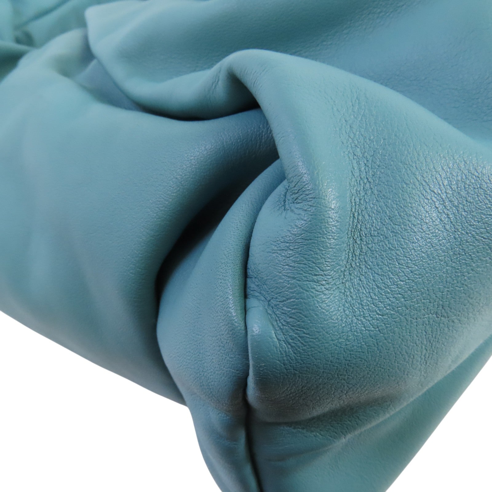 BOTTEGA VENETA 羊皮皮革Hand Bag手挽袋