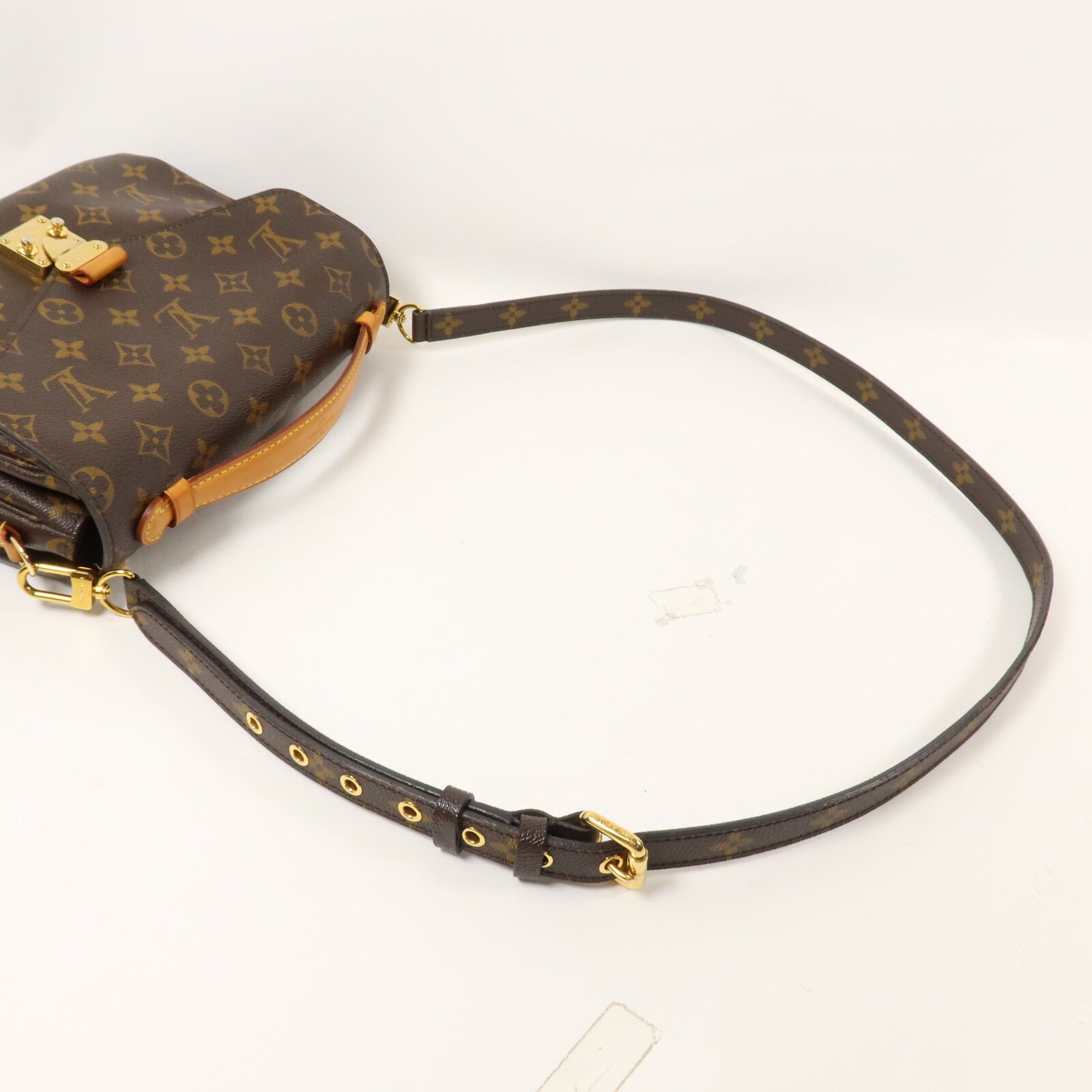 LOUIS VUITTON Monogram Pochette Metis MM手挽肩背兩用袋