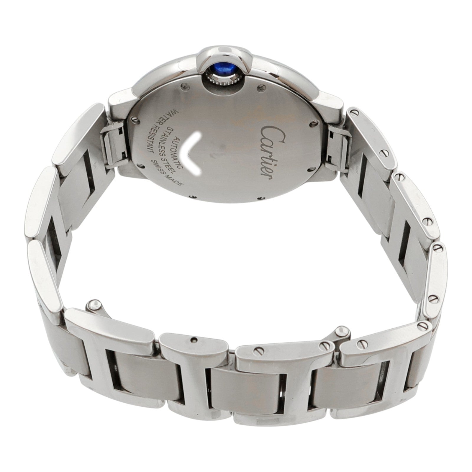 CARTIER Ballon Bleu WSBB0048