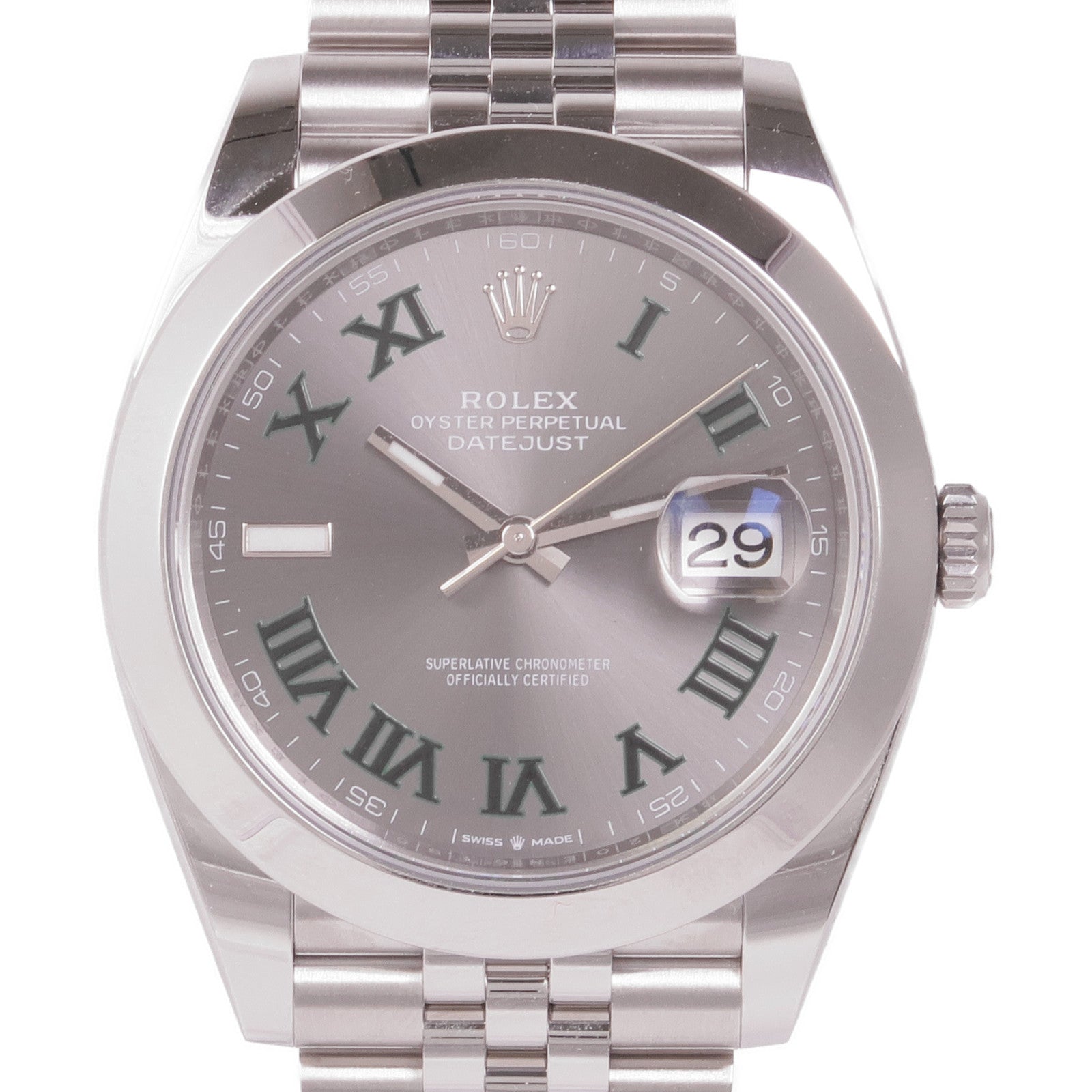 ROLEX Datejust 126300