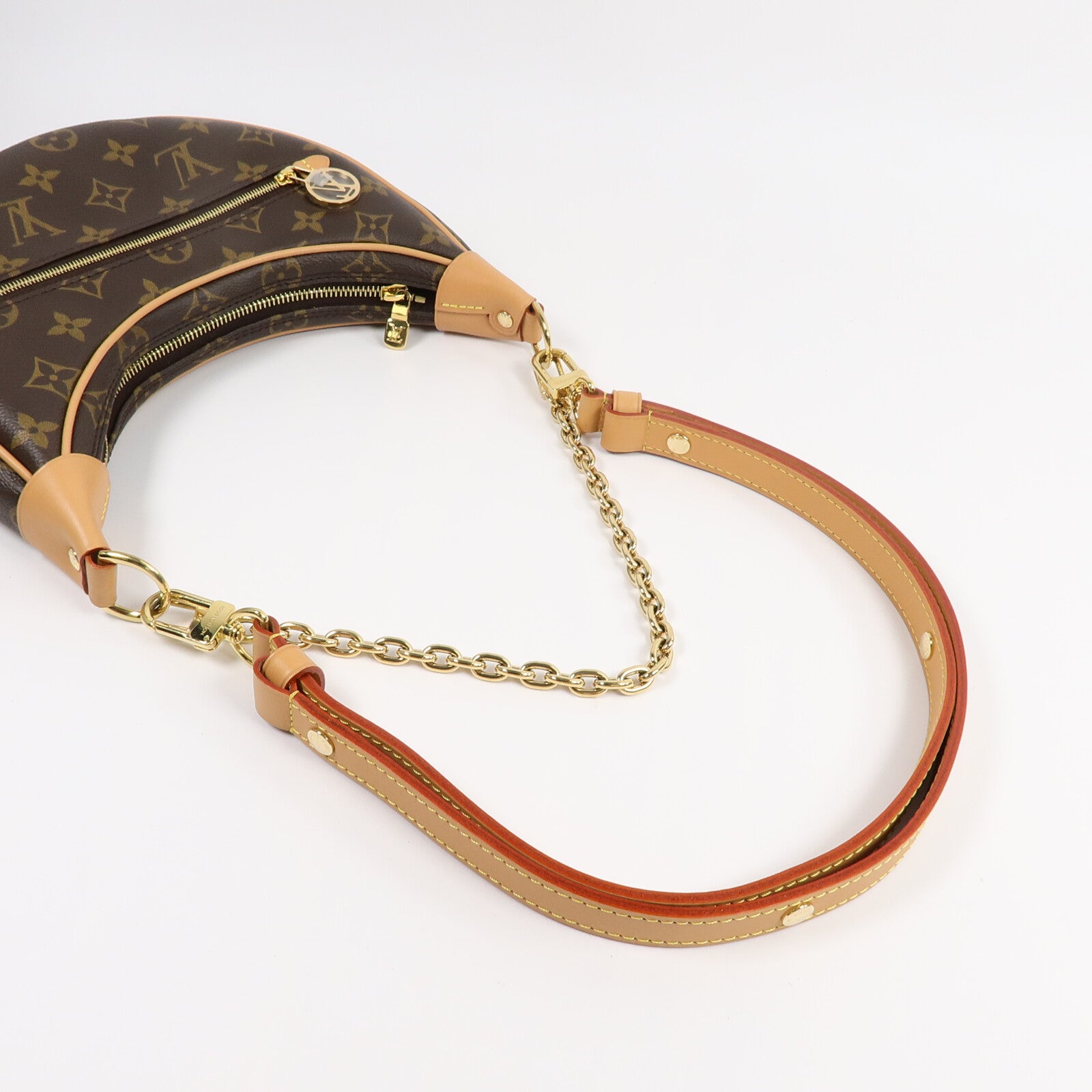 LOUIS VUITTON Monogram Loop肩背袋