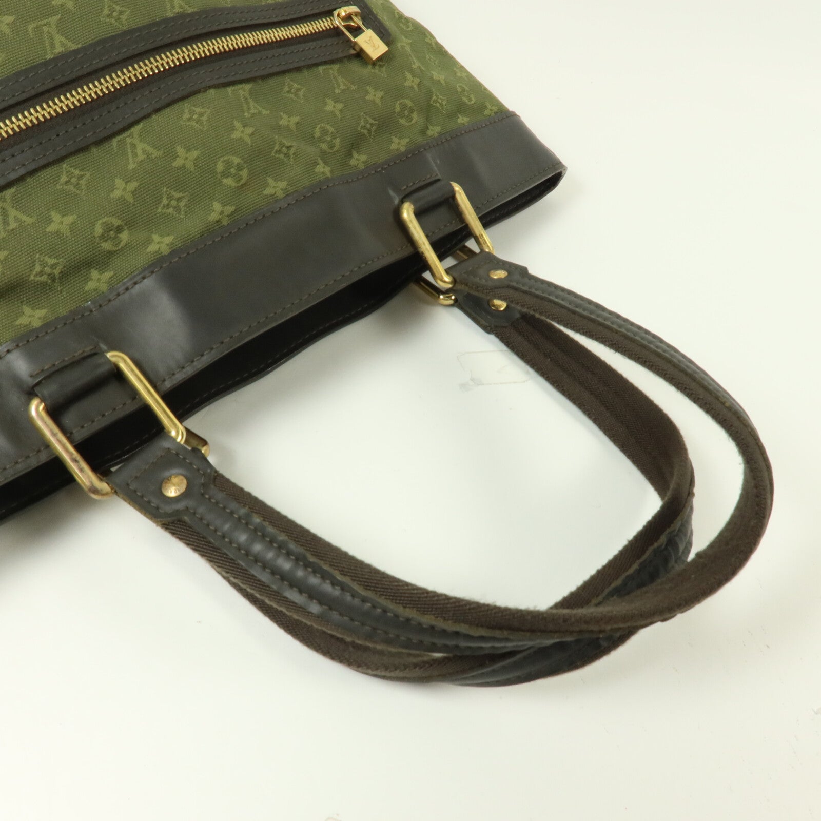 LOUIS VUITTON Monogram Mini Lucille GM手挽袋