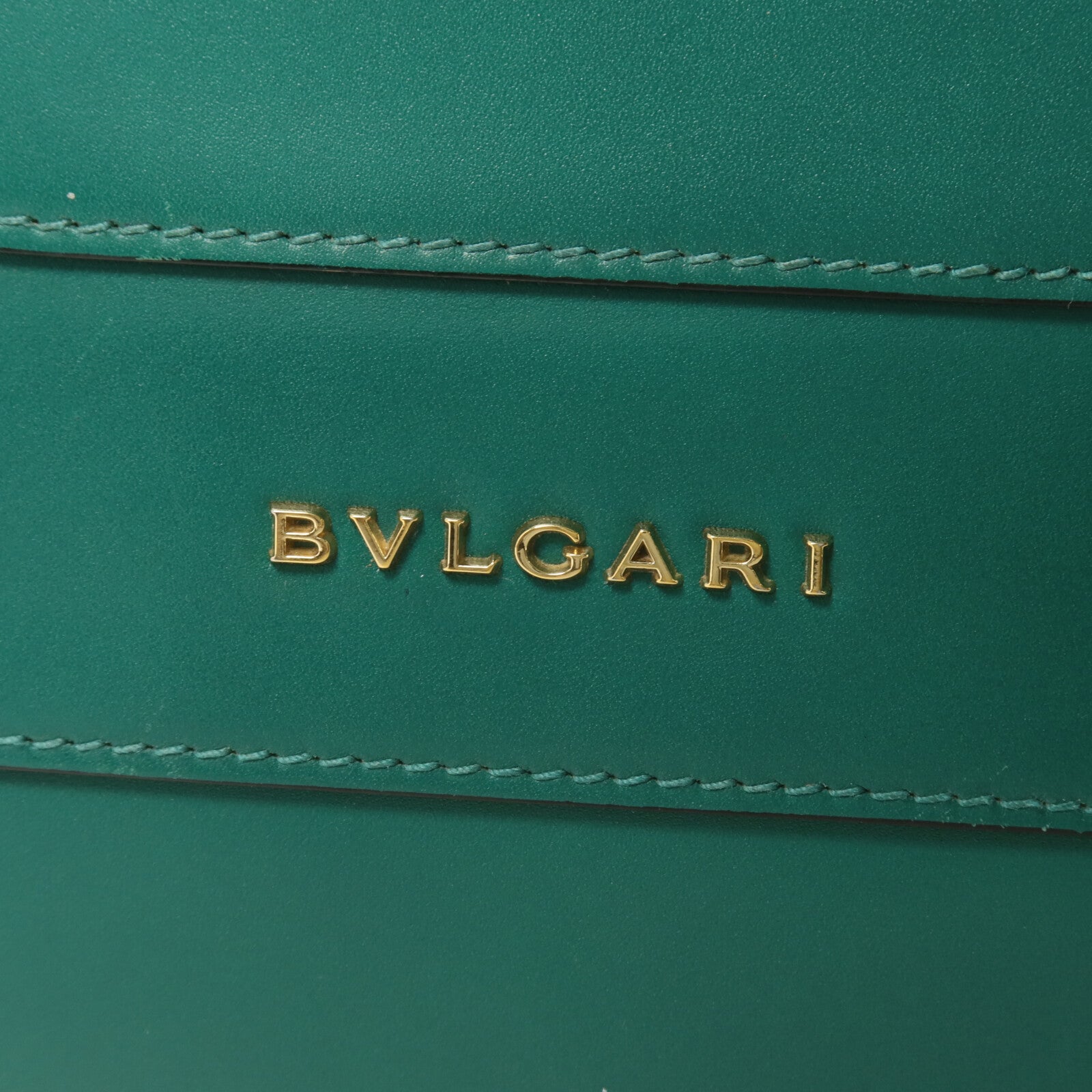 BVLGARI 牛皮皮革Serpenti Forever鏈帶手挽肩背兩用袋