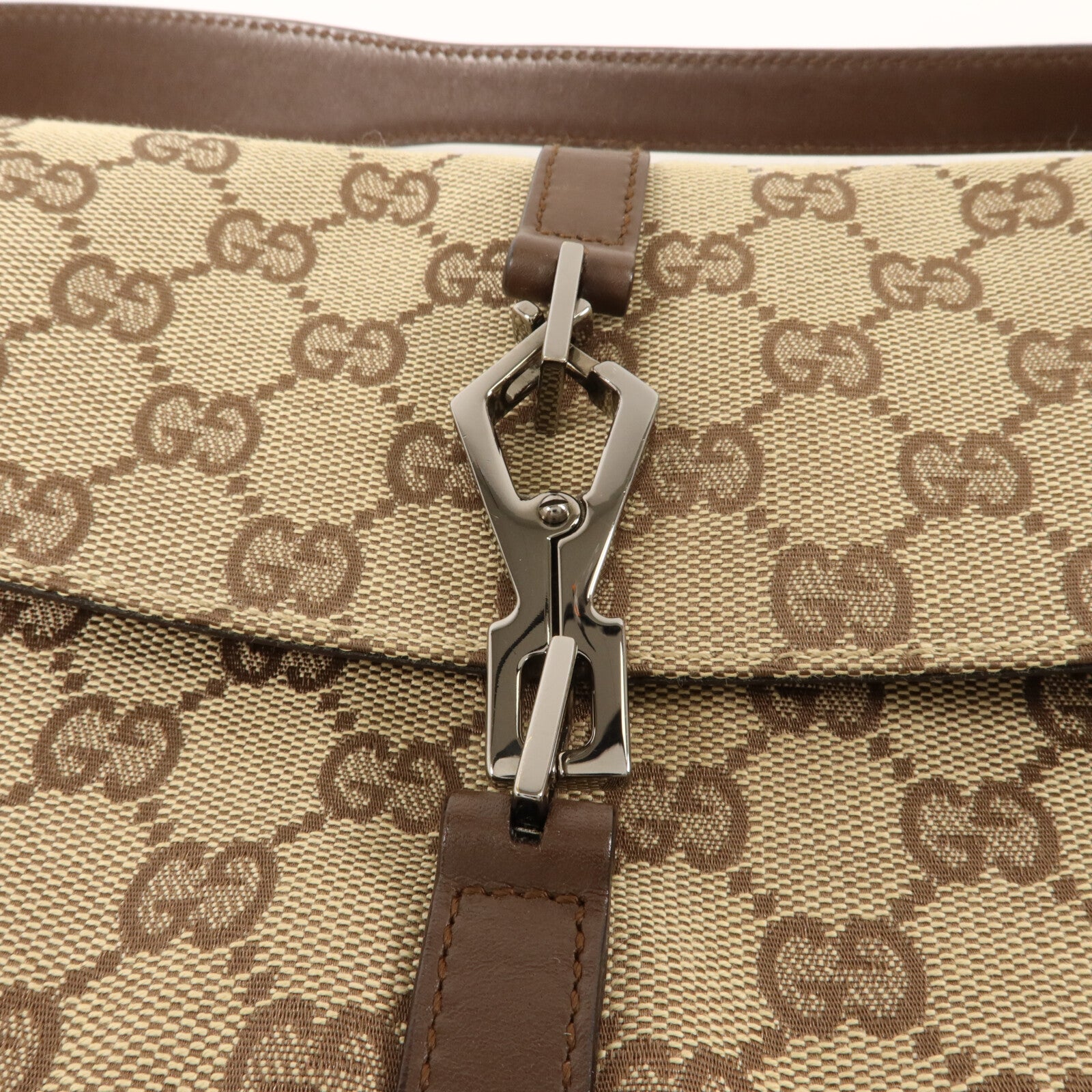 GUCCI 帆布Shoulder Bag肩背袋