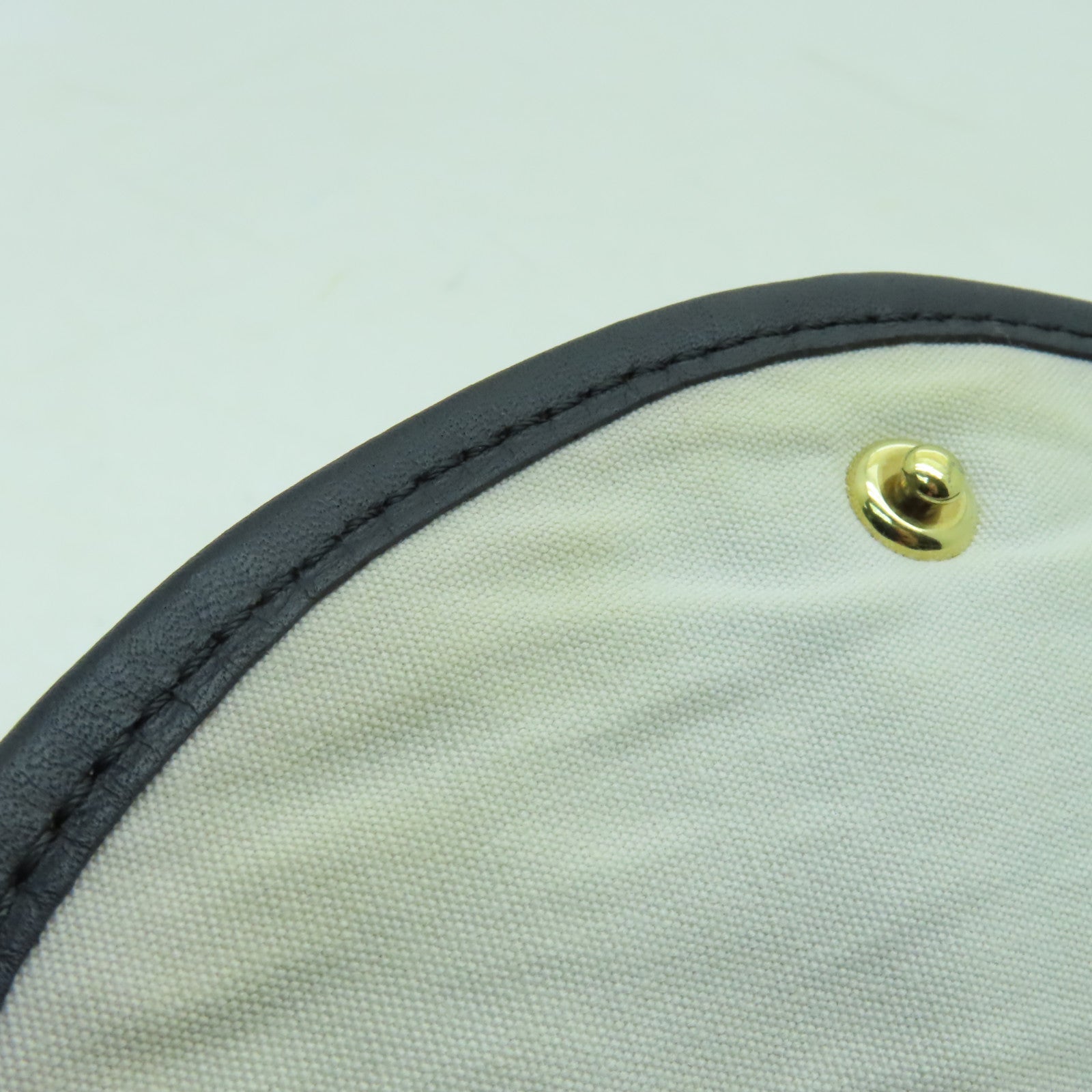 LOUIS VUITTON Monogram Mini Marjorie金扣肩背袋藍色