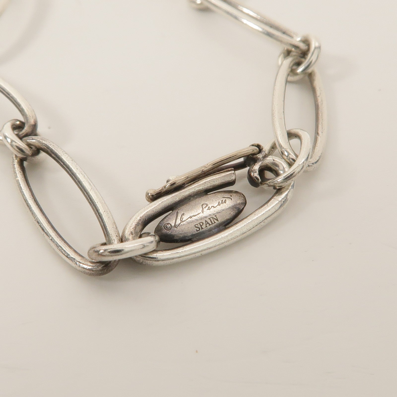TIFFANY＆CO 925純銀Elsa Peretti Starfish Bracelet手鏈