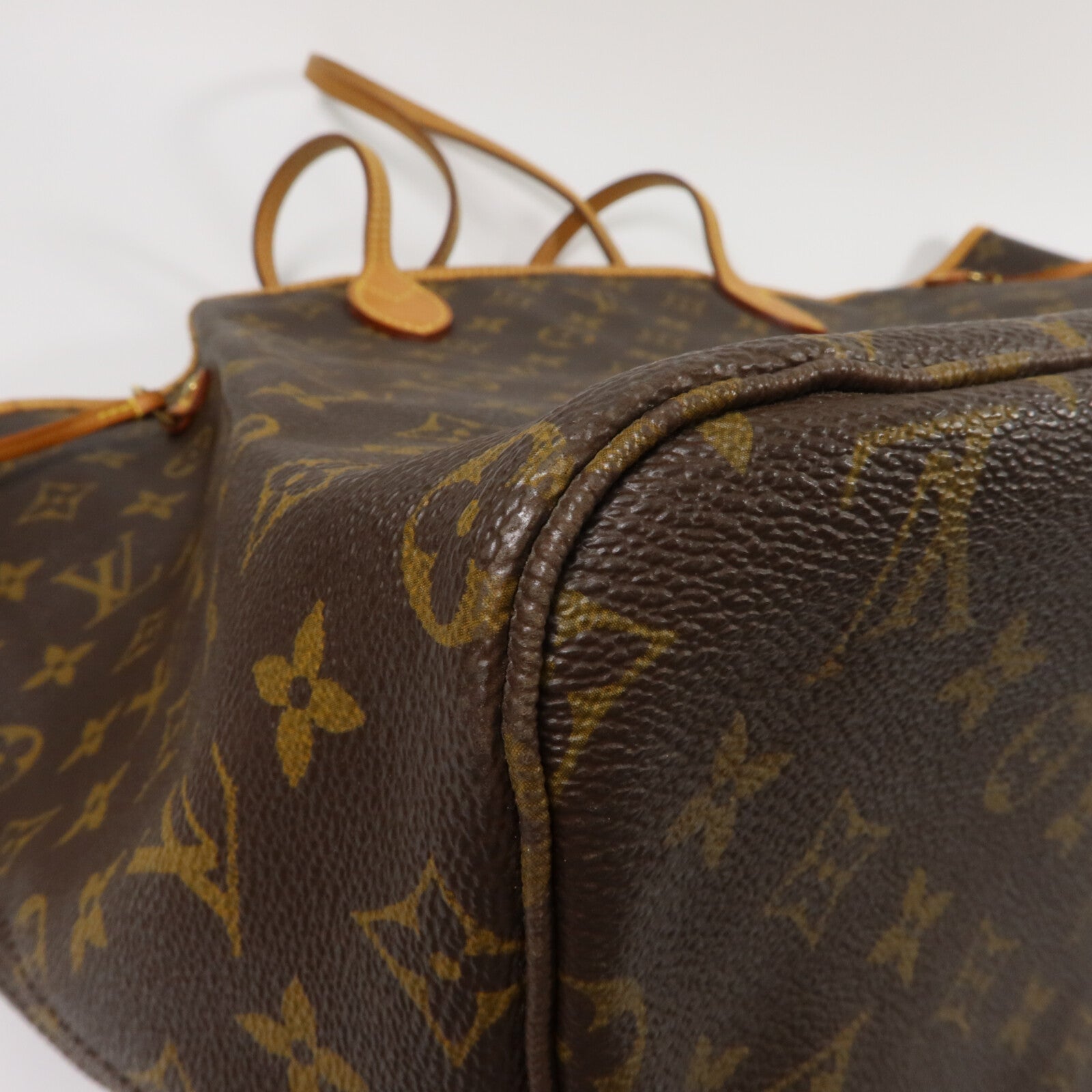 LOUIS VUITTON Monogram Neverfull GM手挽袋