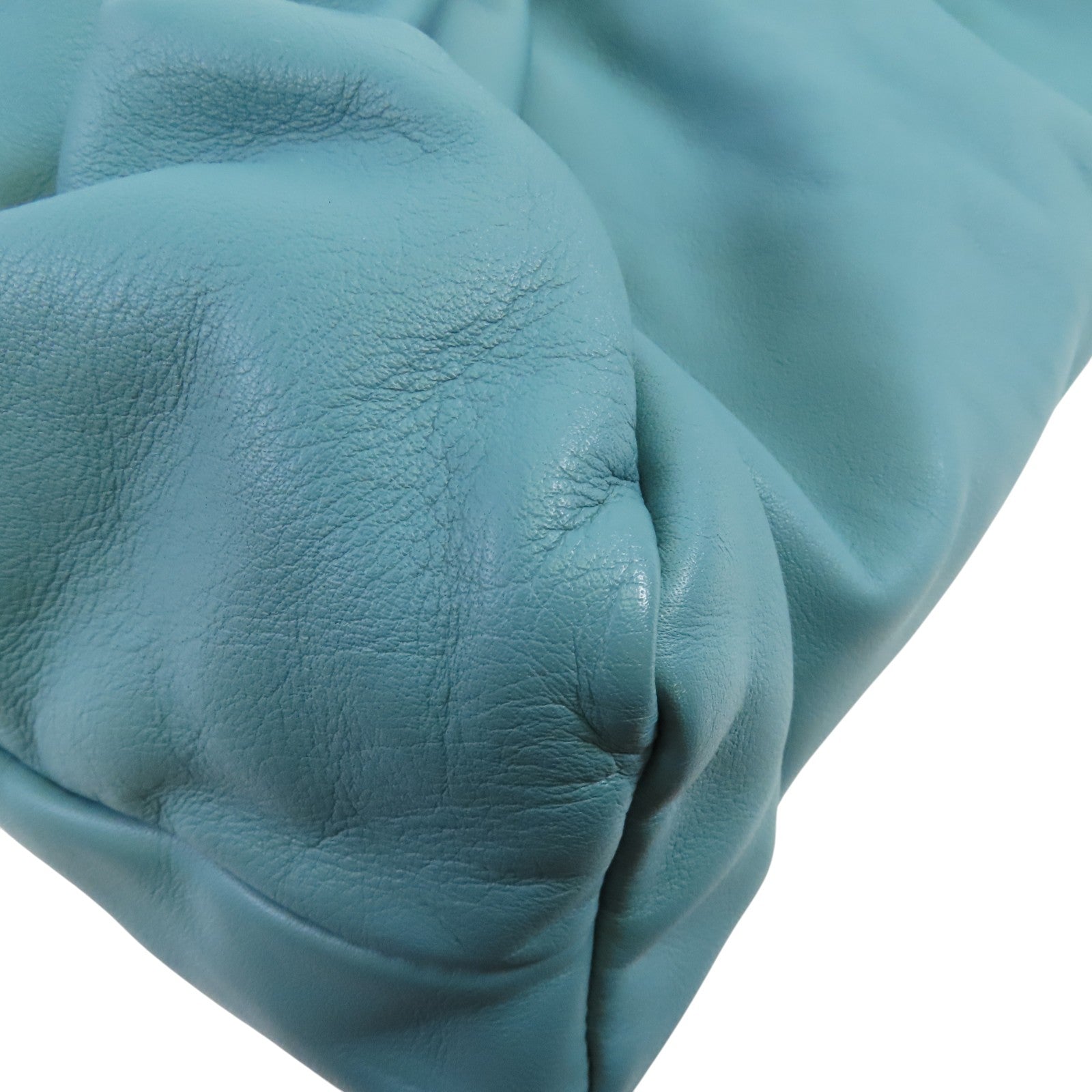 BOTTEGA VENETA 羊皮皮革Hand Bag手挽袋