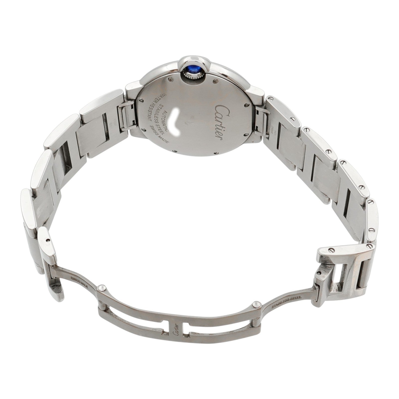 CARTIER Ballon Bleu WSBB0048