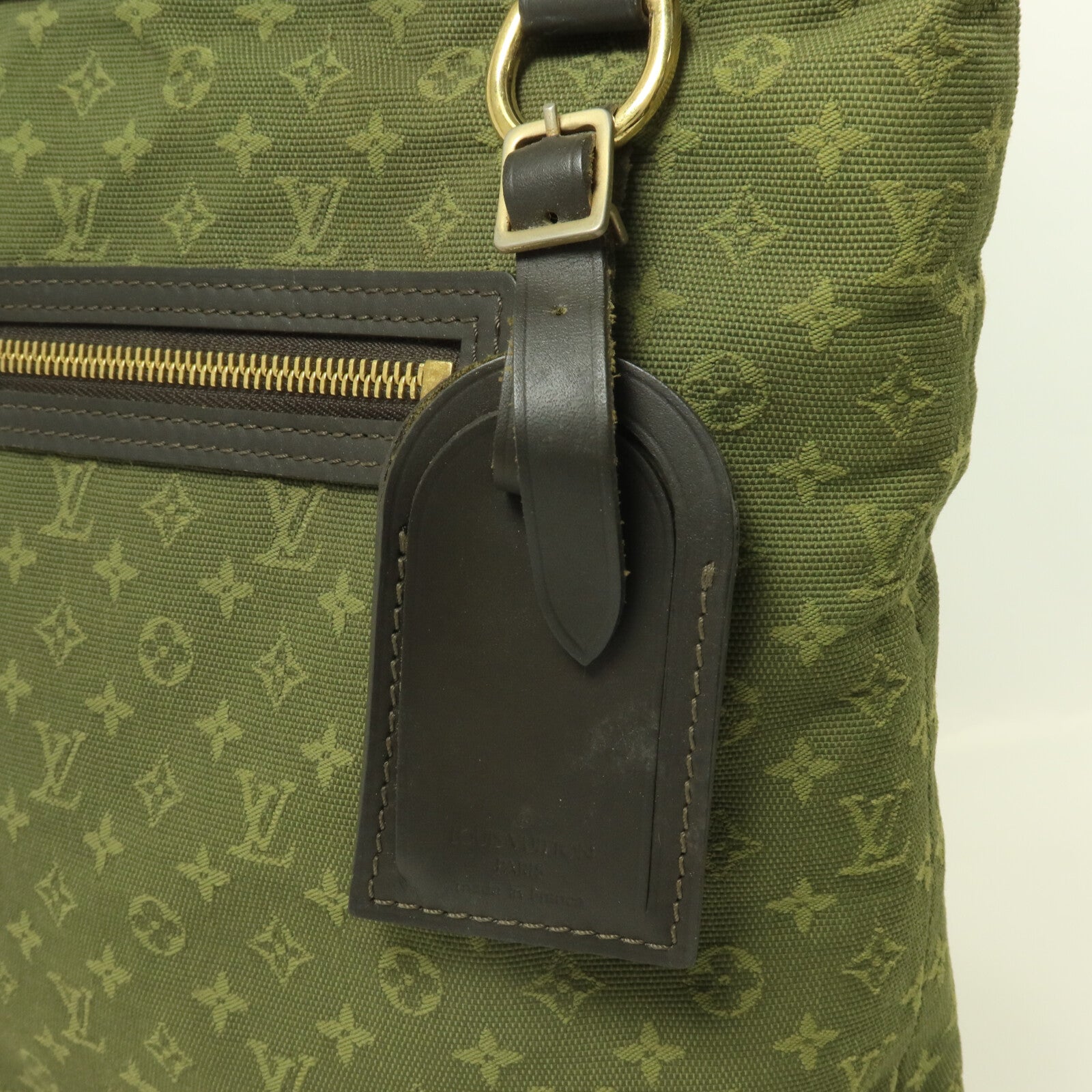 LOUIS VUITTON Monogram Mini Lucille GM手挽袋