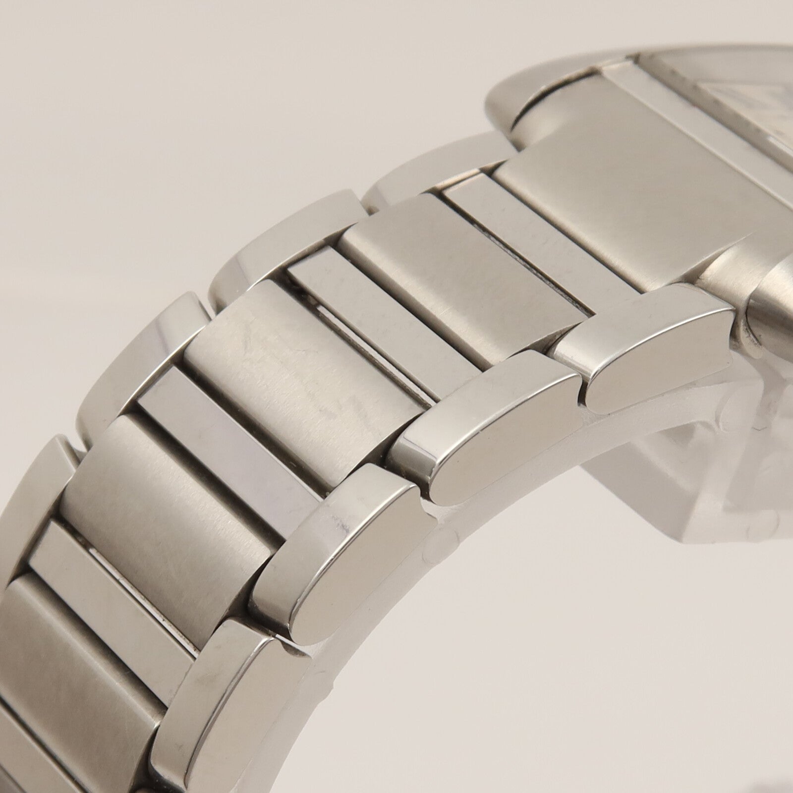CARTIER Tank Francaise WSTA0065
