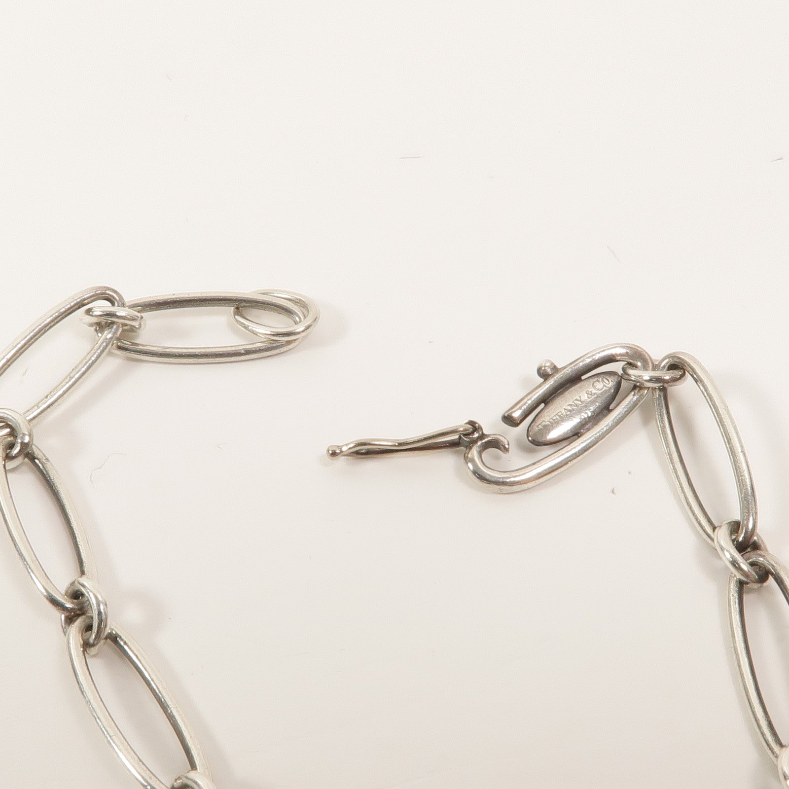 TIFFANY＆CO 925純銀Elsa Peretti Starfish Bracelet手鏈