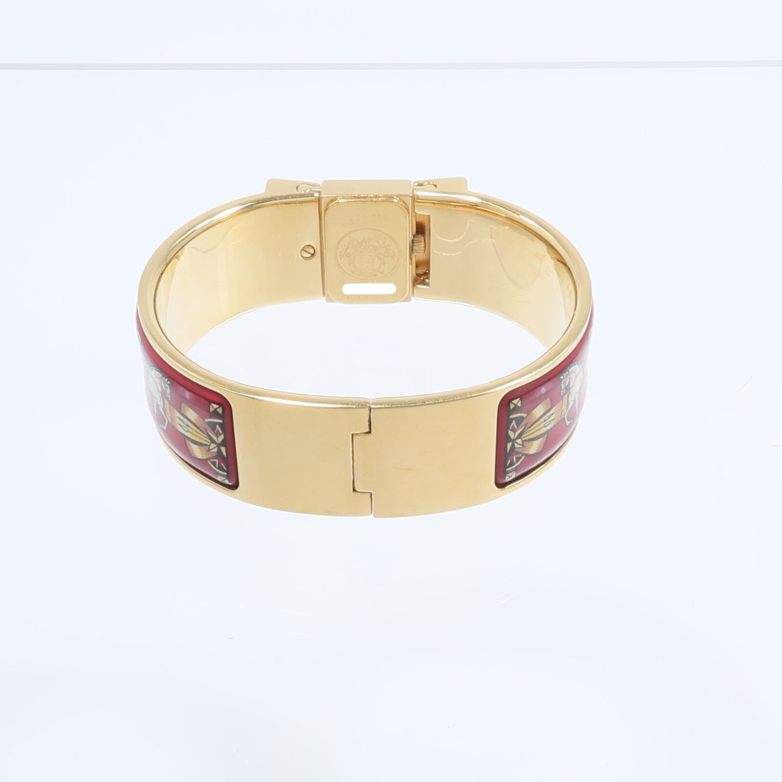 HERMES Loquet Red L01.210