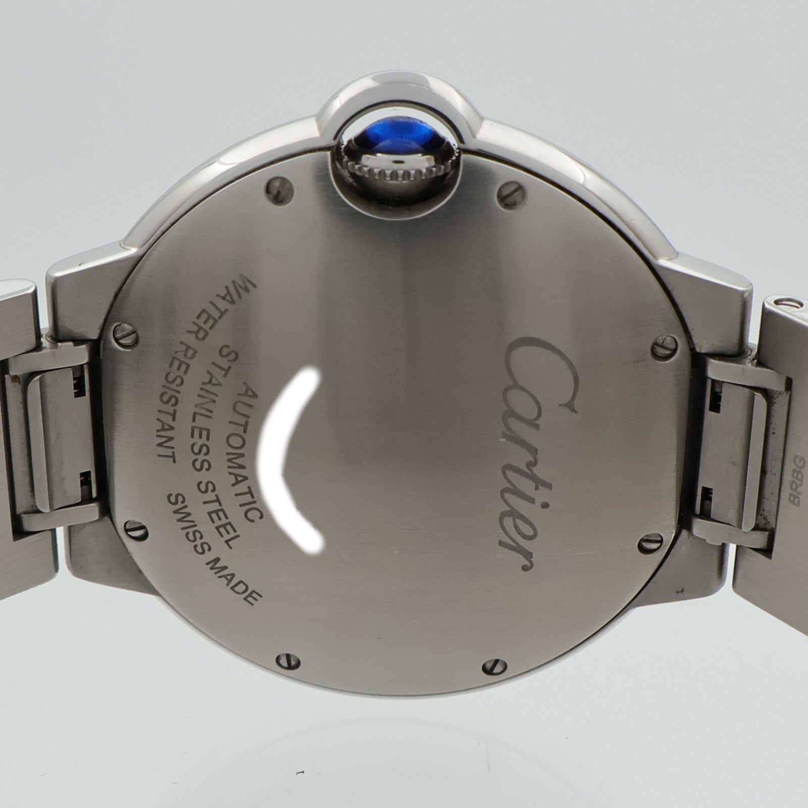 CARTIER Ballon Bleu WSBB0048