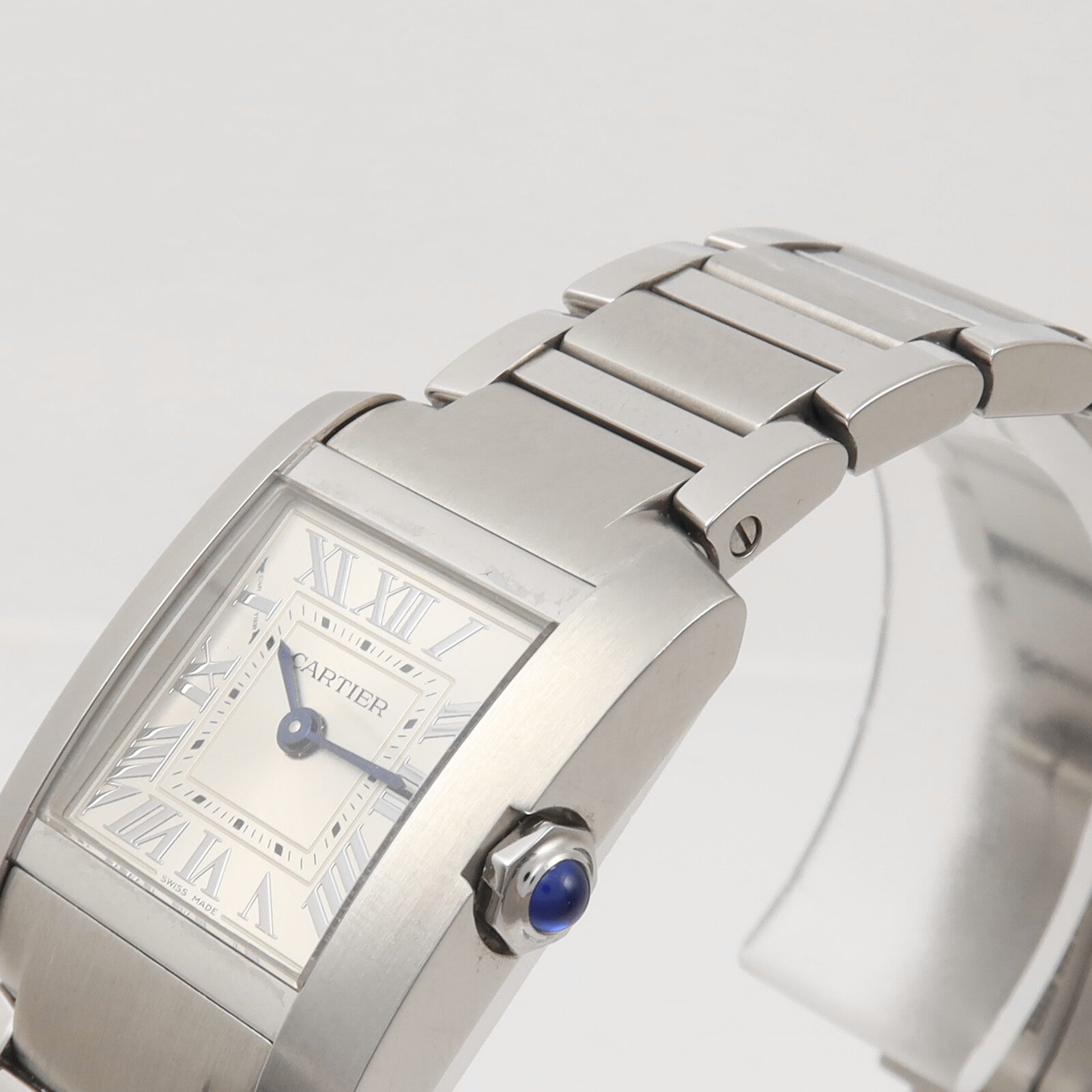 CARTIER Tank Francaise WSTA0065