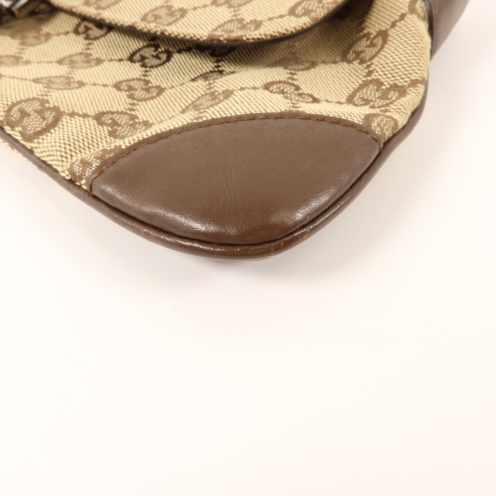 GUCCI 帆布Shoulder Bag肩背袋