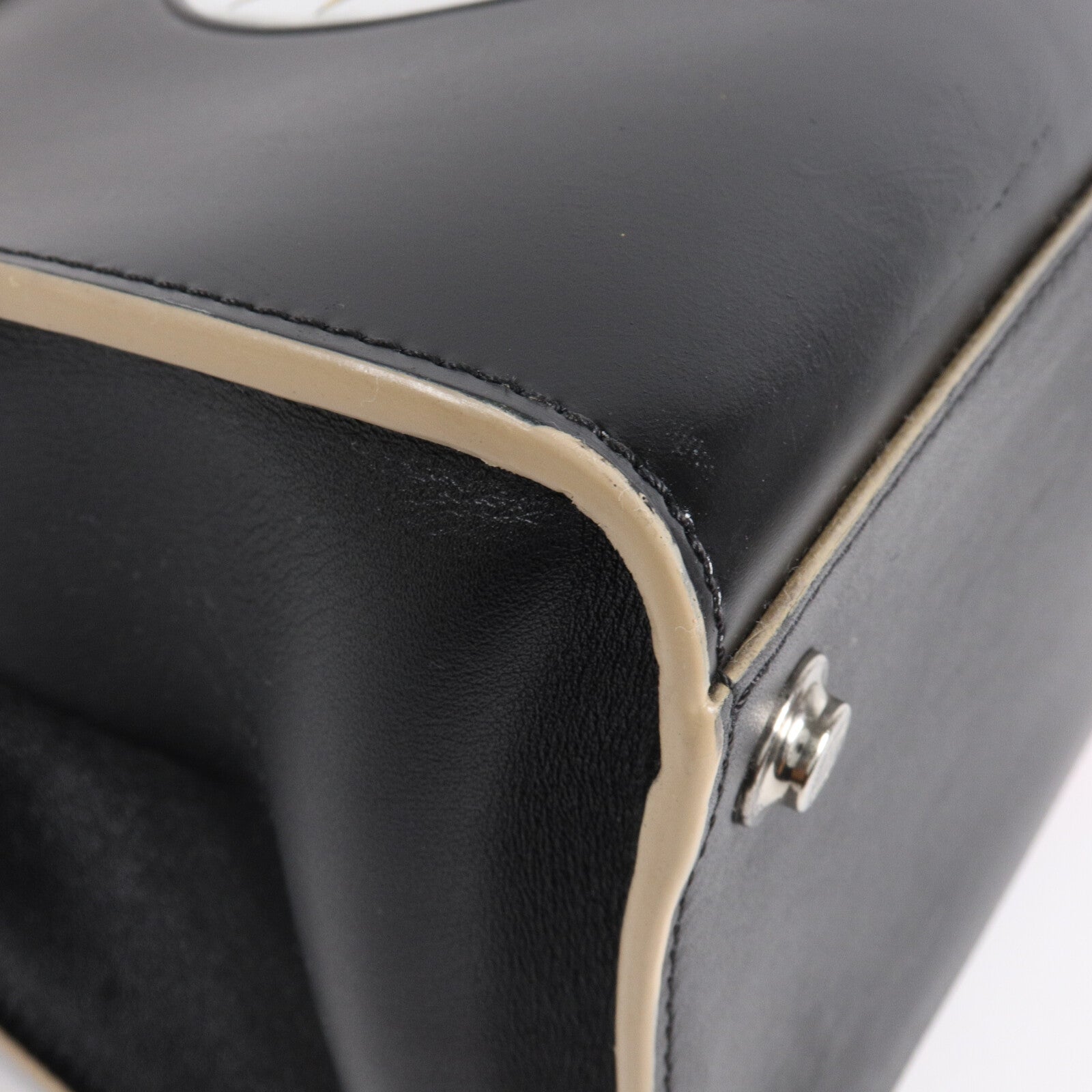 LOUIS VUITTON 牛皮皮革City Steamer MM World Tour Collection手挽肩背兩用袋