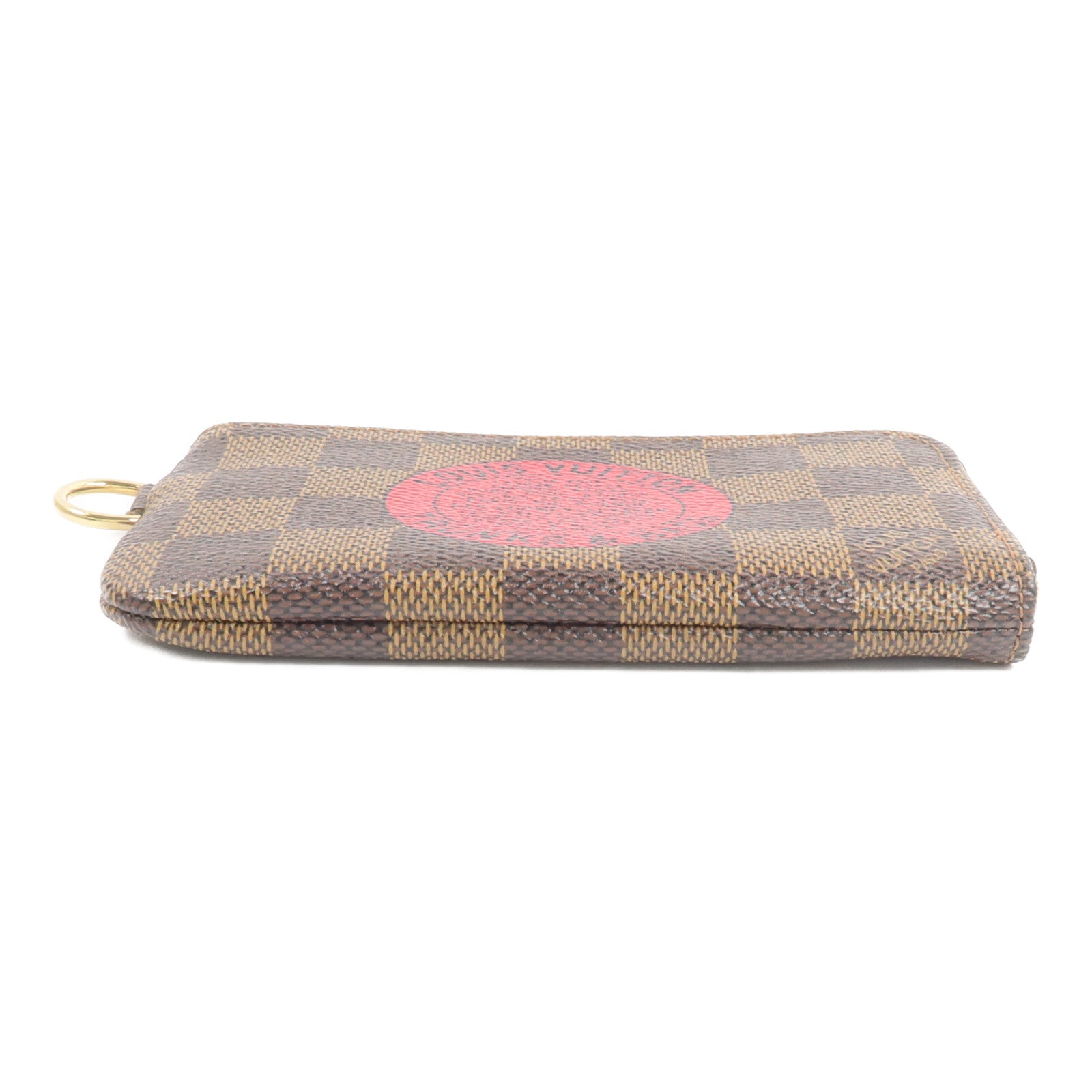 LOUIS VUITTON Damier Coin Case零錢包