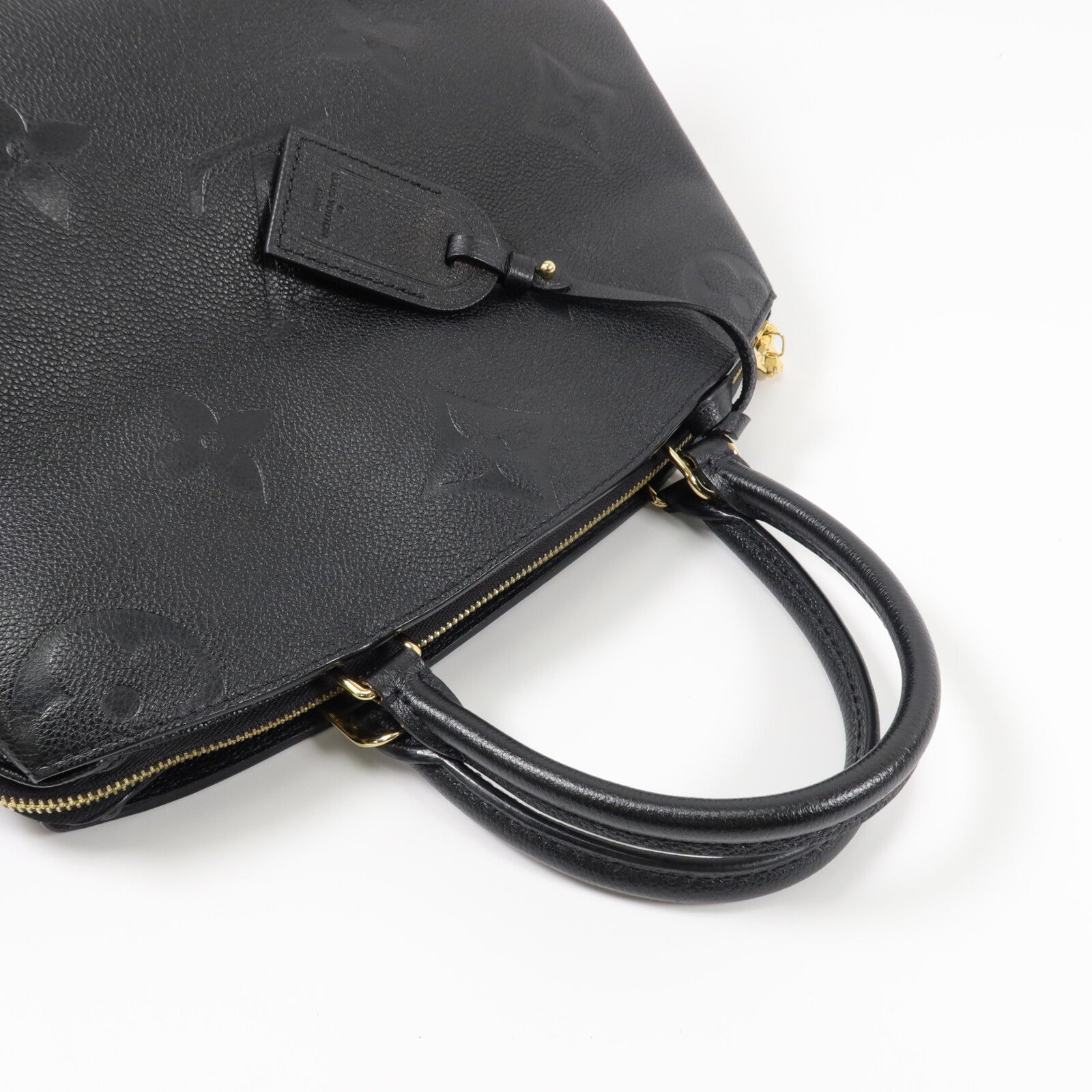 LOUIS VUITTON Monogram Empriente Grand Palais MM手挽肩背兩用袋