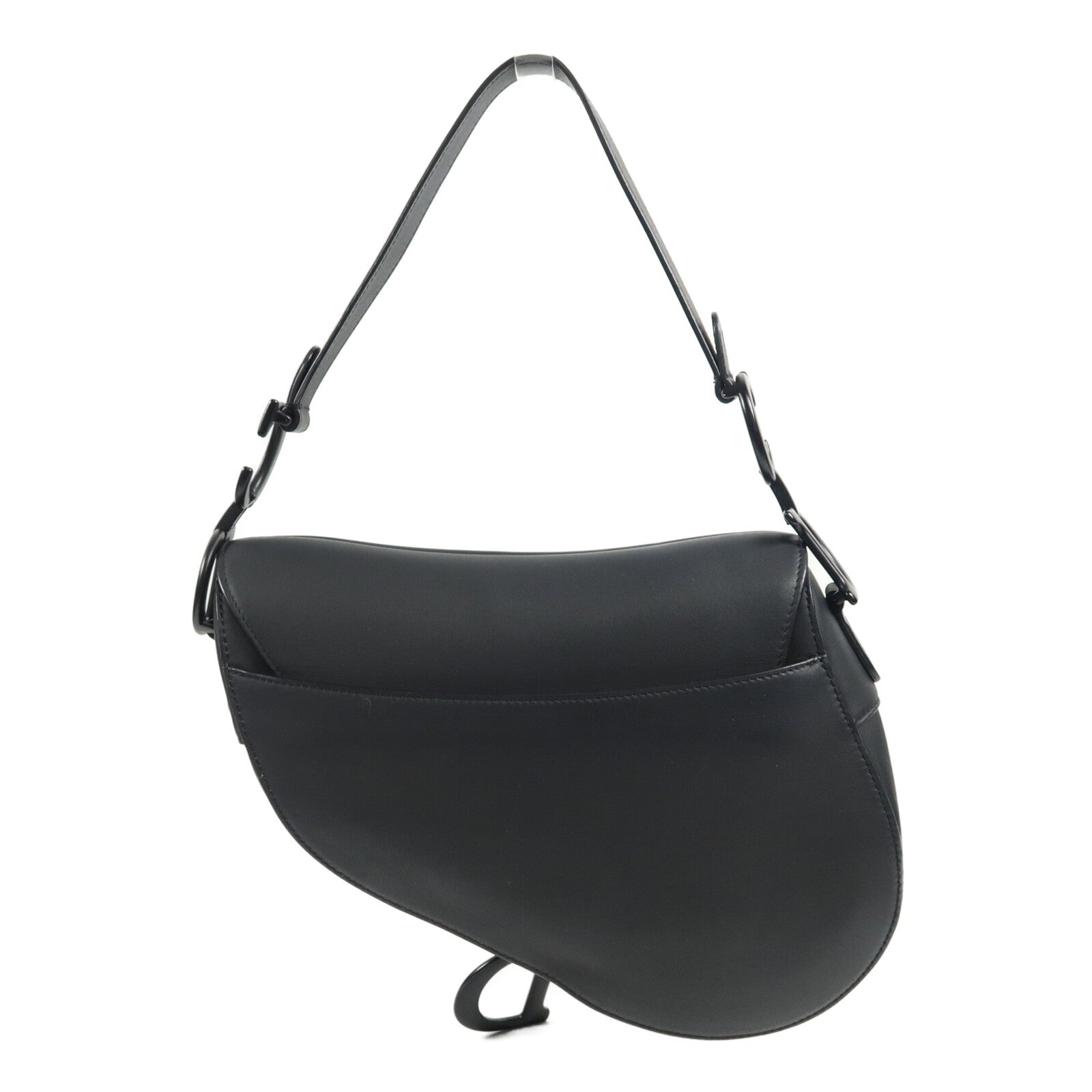 Dior 牛皮皮革Saddle Medium肩背袋