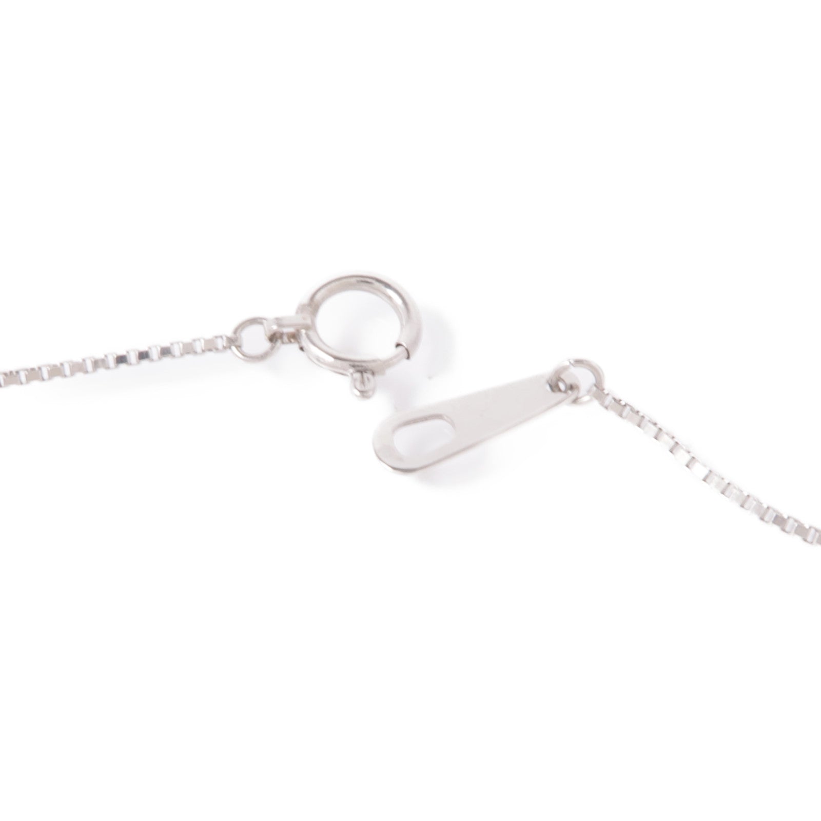 JEWELRY PT900/PT850鉑金Sapphire/Diamond Necklace藍寶石/鑽石項鍊