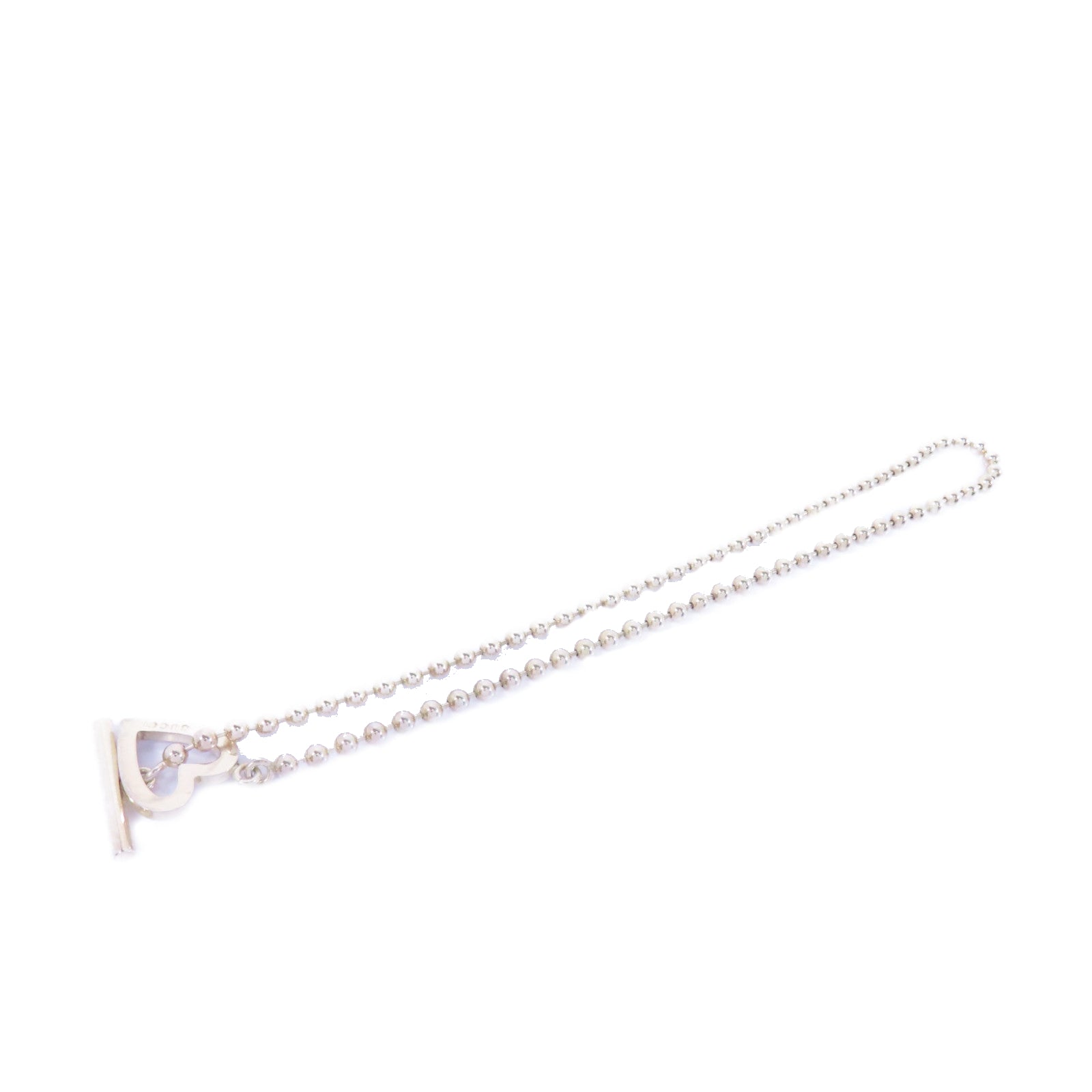 GUCCI 925純銀Necklace項鍊