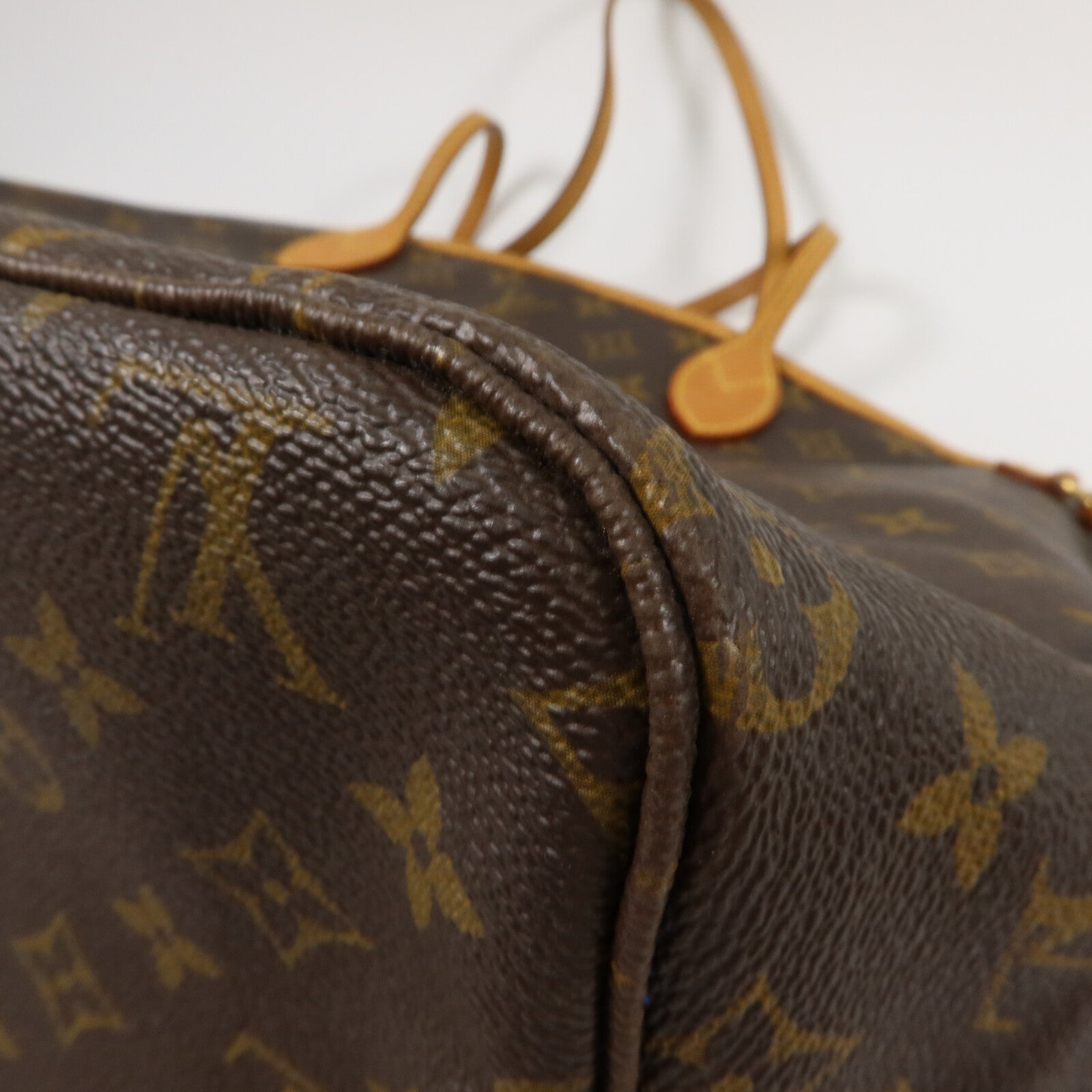 LOUIS VUITTON Monogram Neverfull GM手挽袋