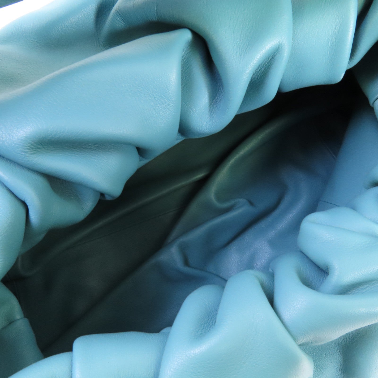 BOTTEGA VENETA 羊皮皮革Hand Bag手挽袋