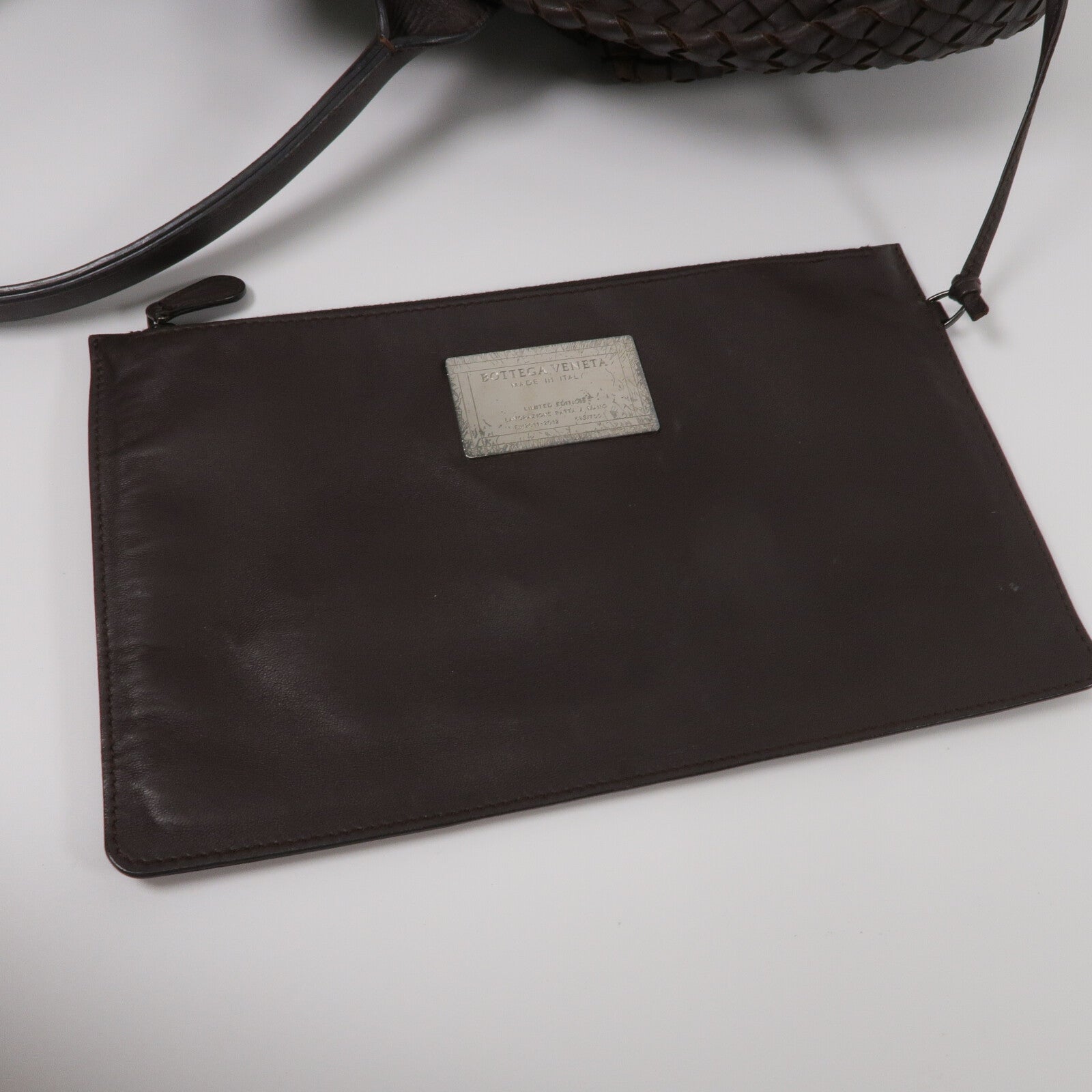 BOTTEGA VENETA 羊皮皮革Tote Bag手挽袋