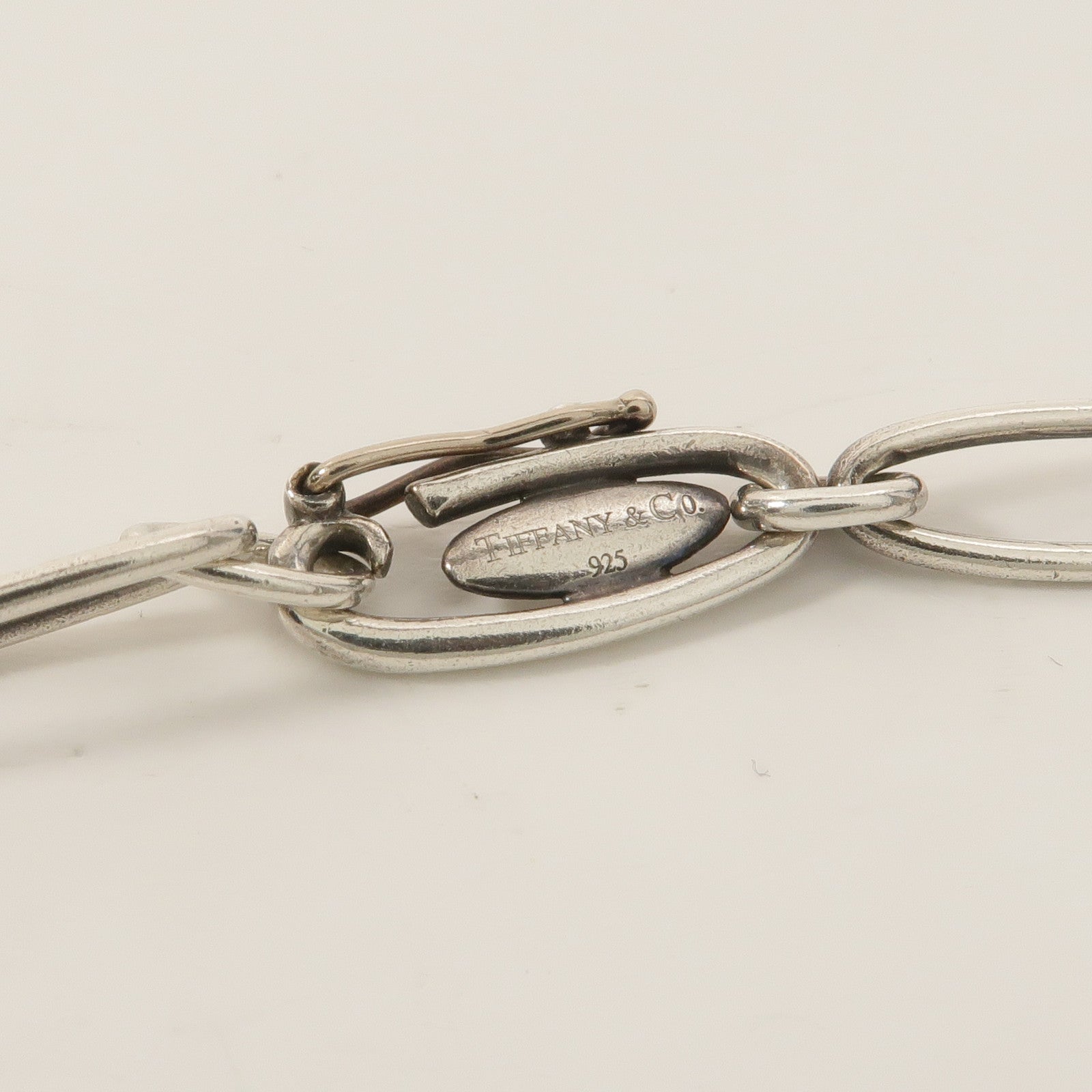 TIFFANY＆CO 925純銀Elsa Peretti Starfish Bracelet手鏈