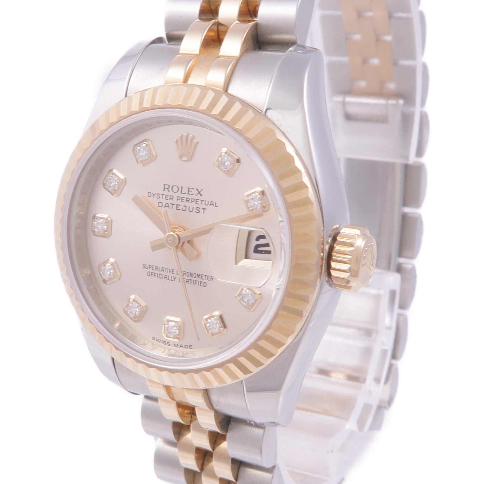 ROLEX Datejust 26mm 179171