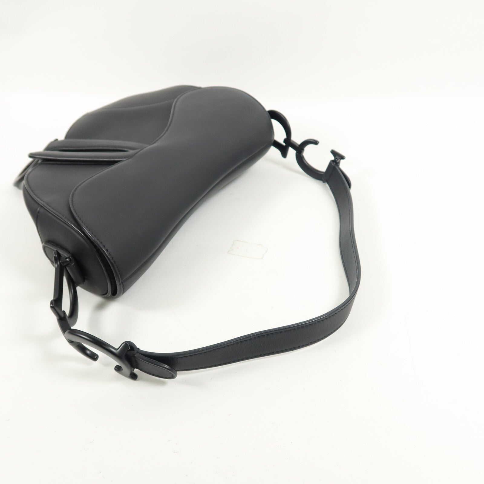 Dior 牛皮皮革Saddle Medium肩背袋