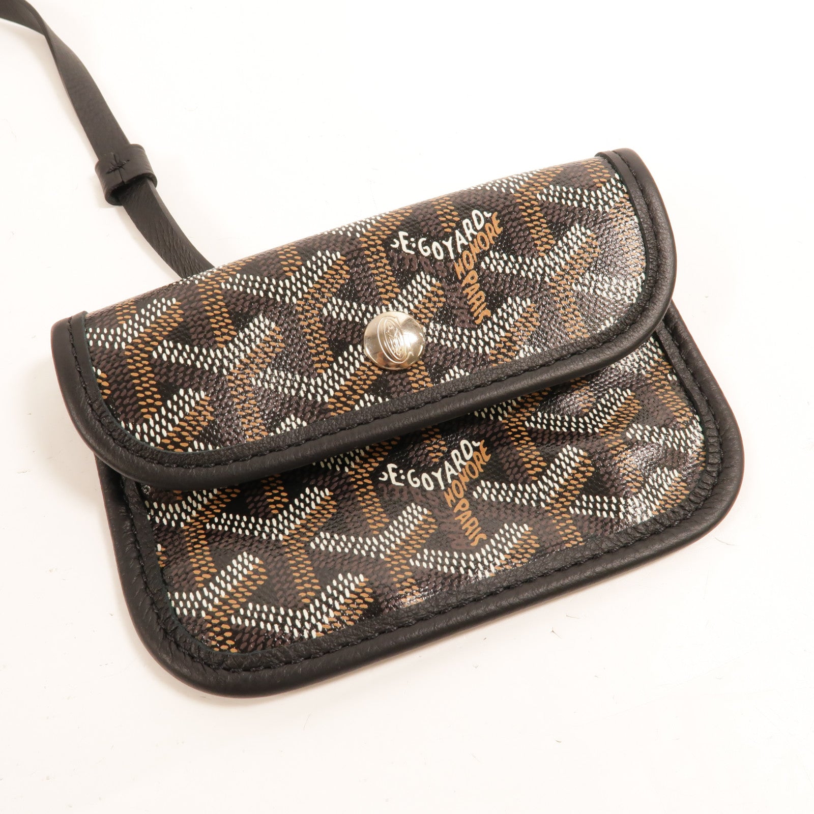 GOYARD 塗層帆布Anjou Mini Tote手挽袋