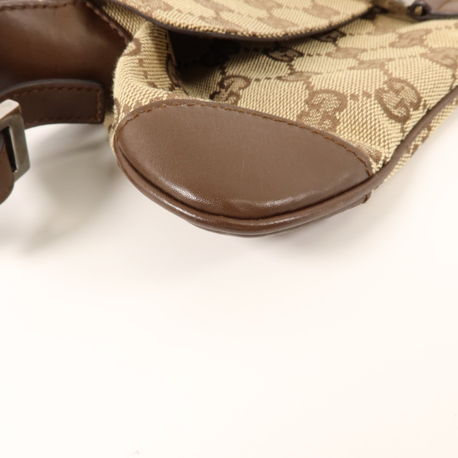 GUCCI 帆布Shoulder Bag肩背袋