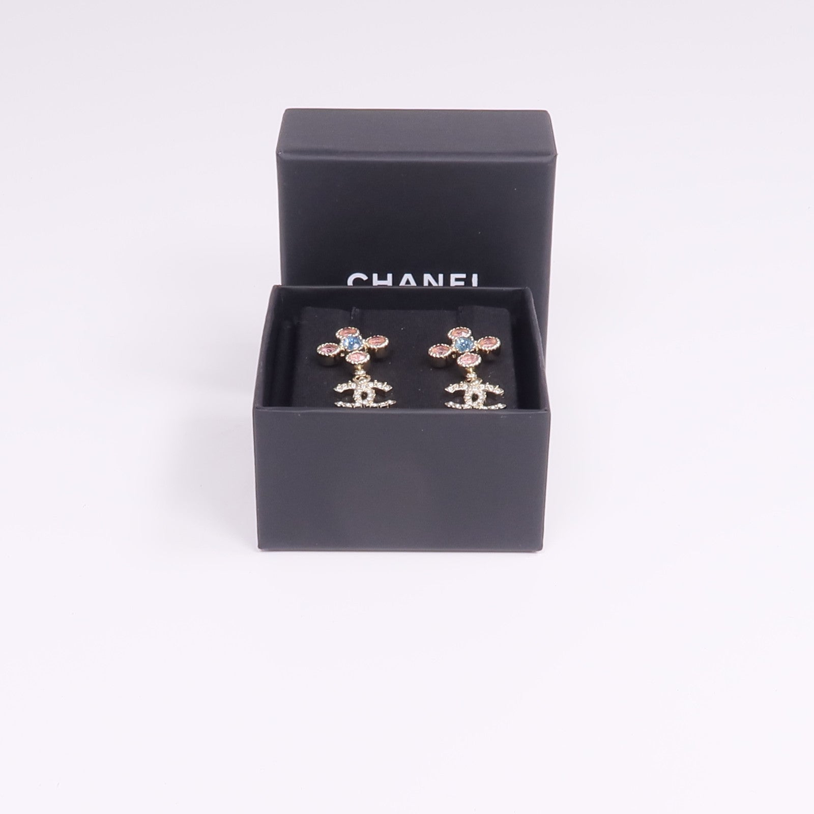 CHANEL 金屬Earrings耳環