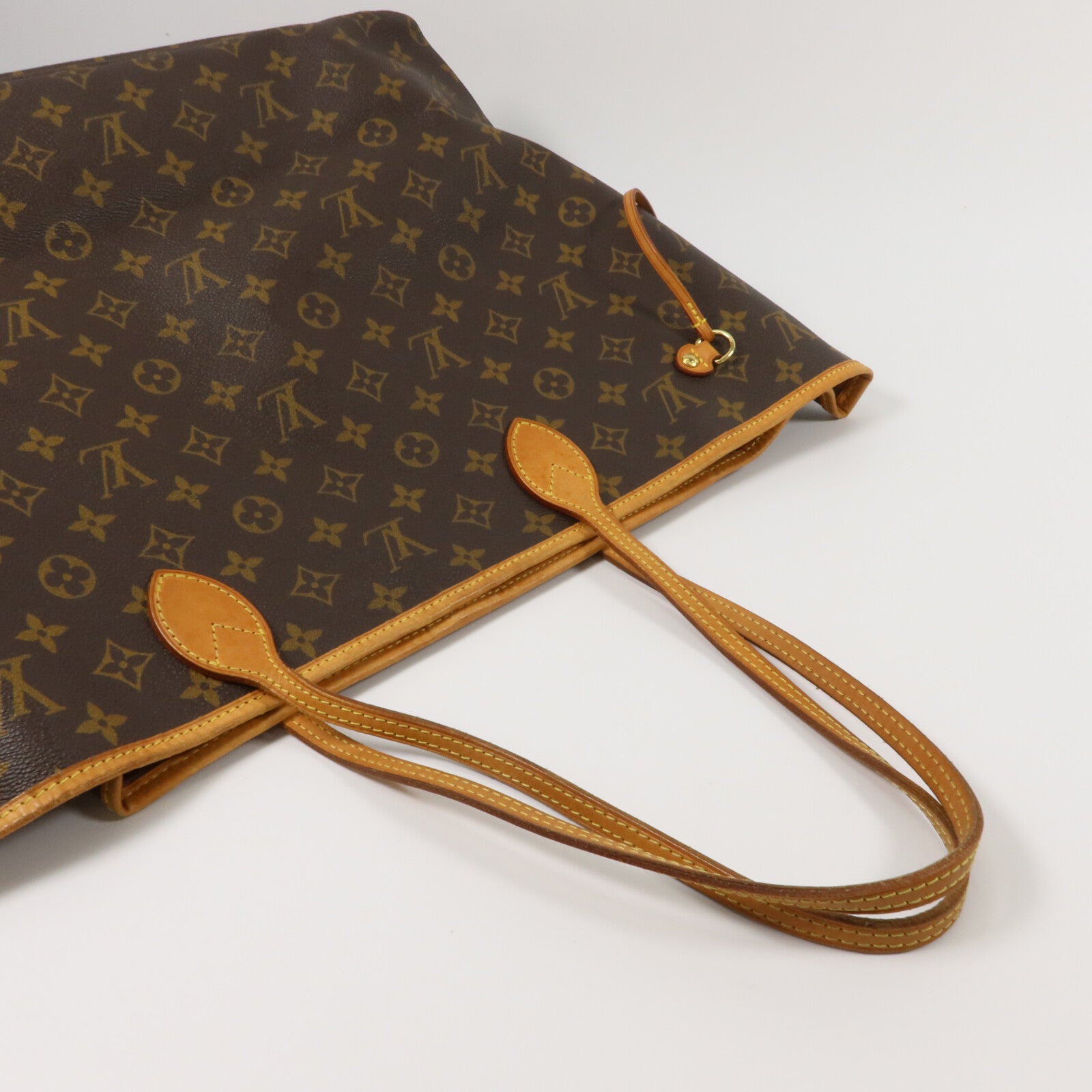 LOUIS VUITTON Monogram Neverfull GM手挽袋