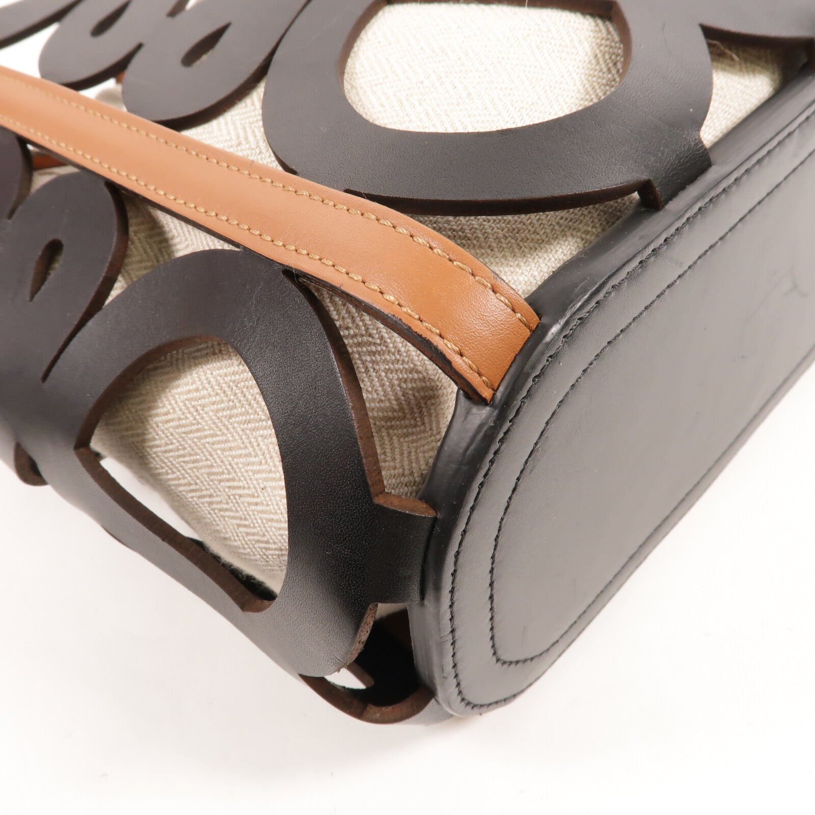 LOEWE 牛皮皮革Tote Bag手挽袋