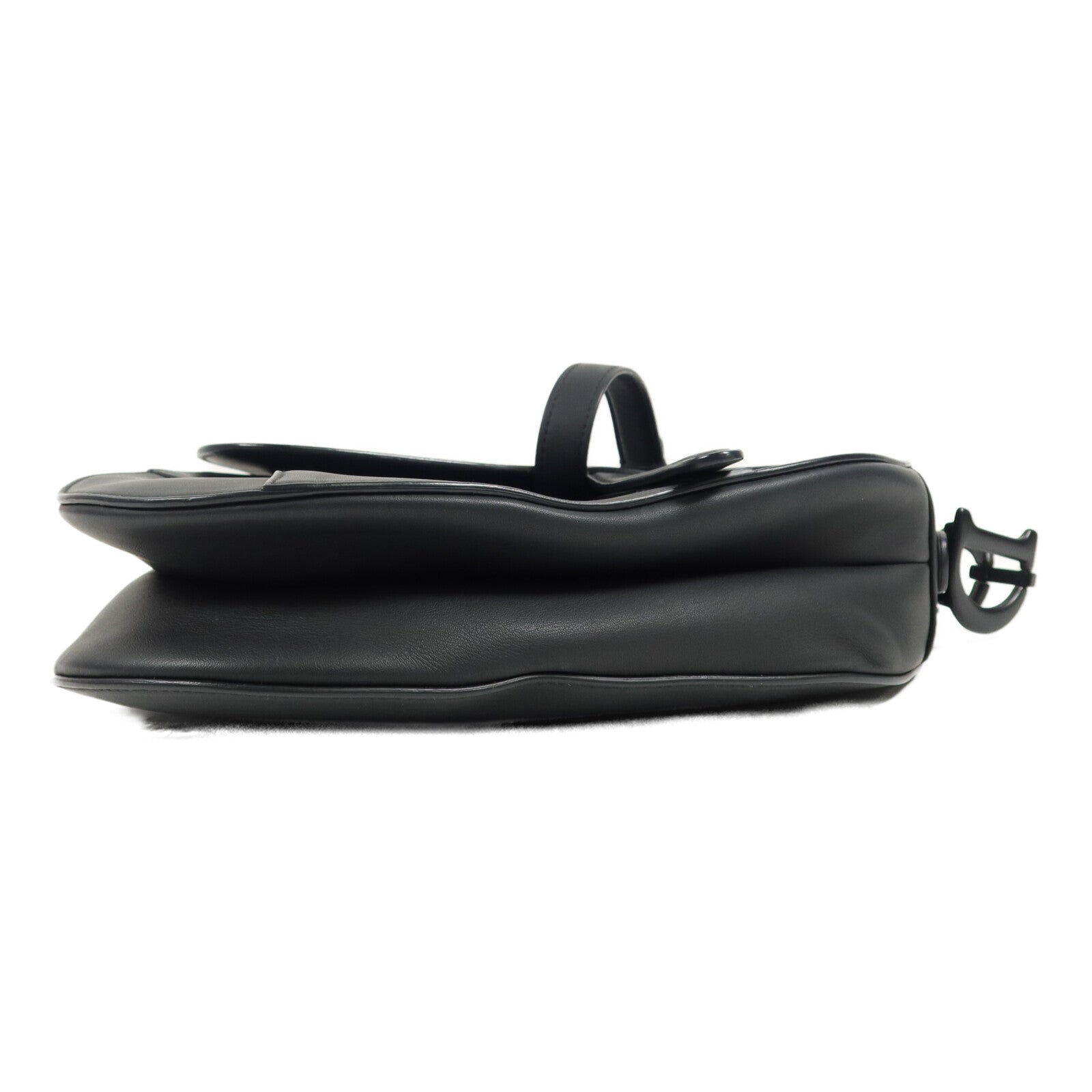Dior 牛皮皮革Saddle Medium肩背袋