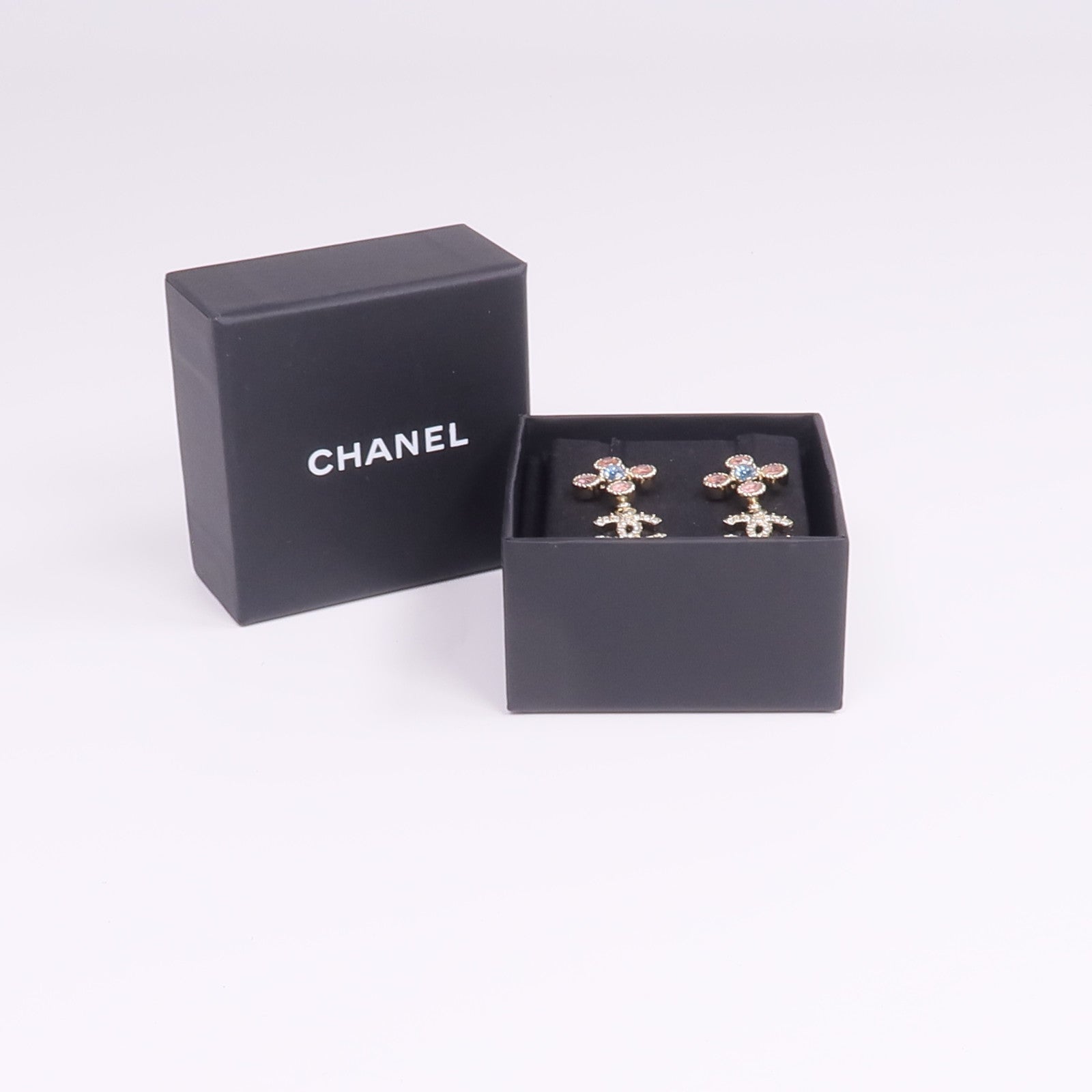 CHANEL 金屬Earrings耳環