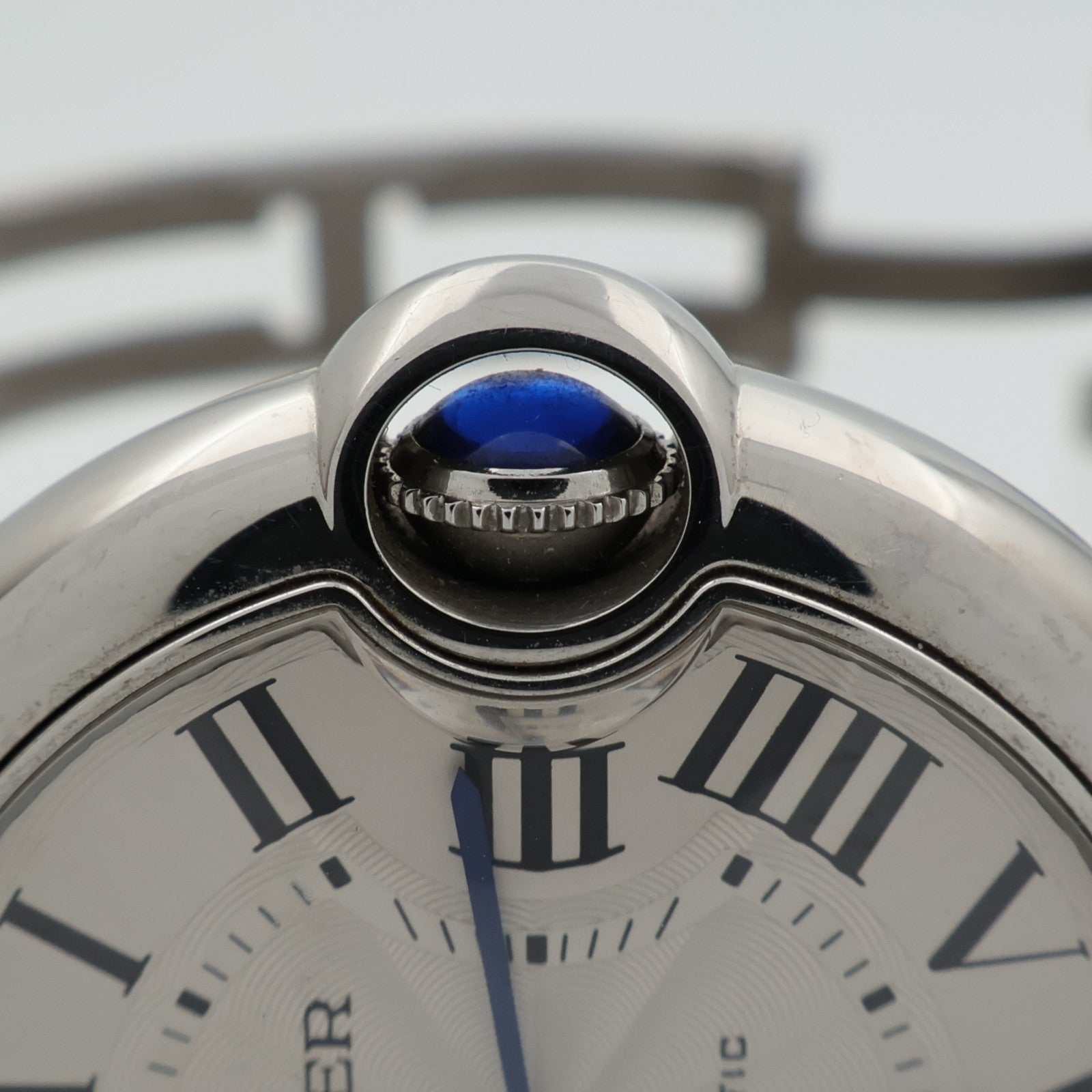 CARTIER Ballon Bleu WSBB0048