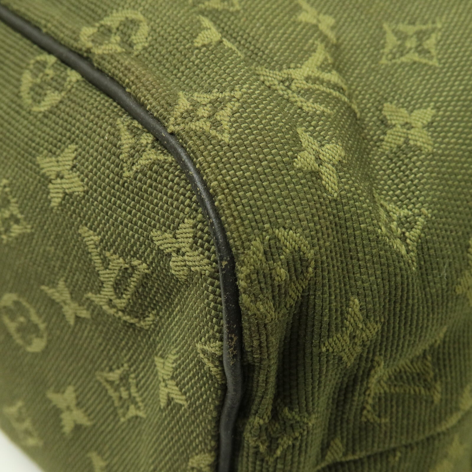LOUIS VUITTON Monogram Mini Lucille GM手挽袋